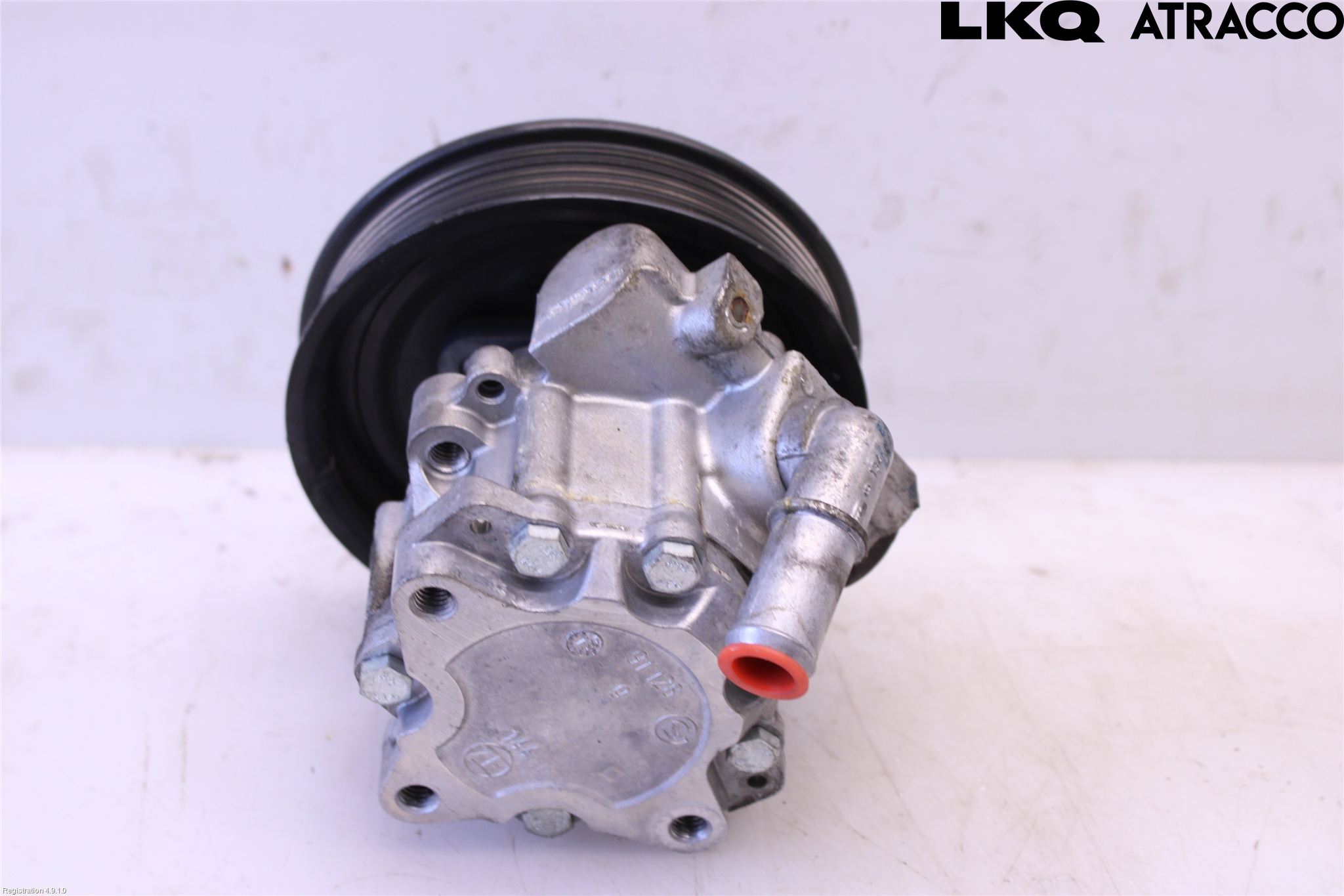 Jaguar F-TYPE Styrservopump