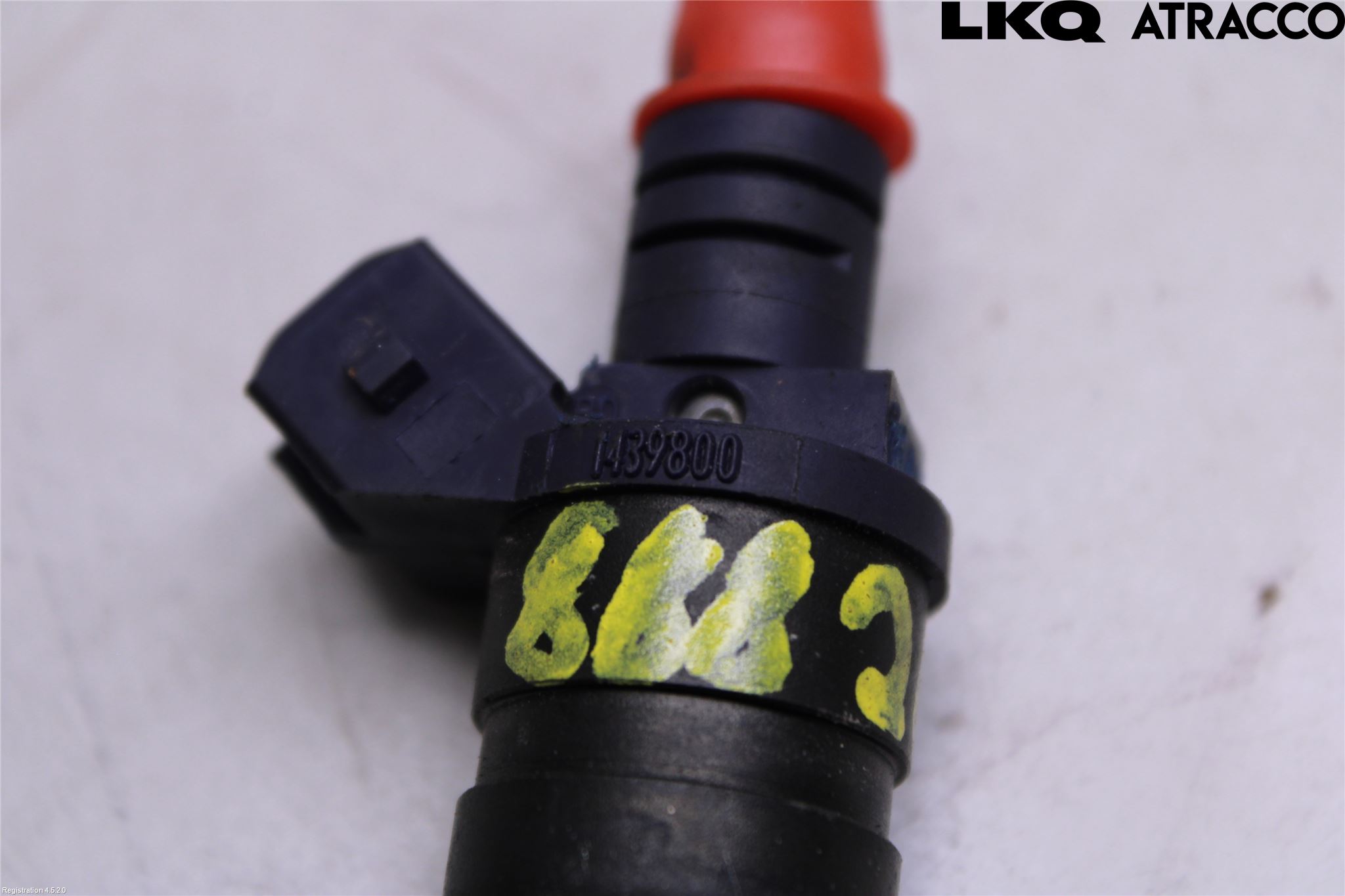 BMW 5 E39 95-04 Injspridare