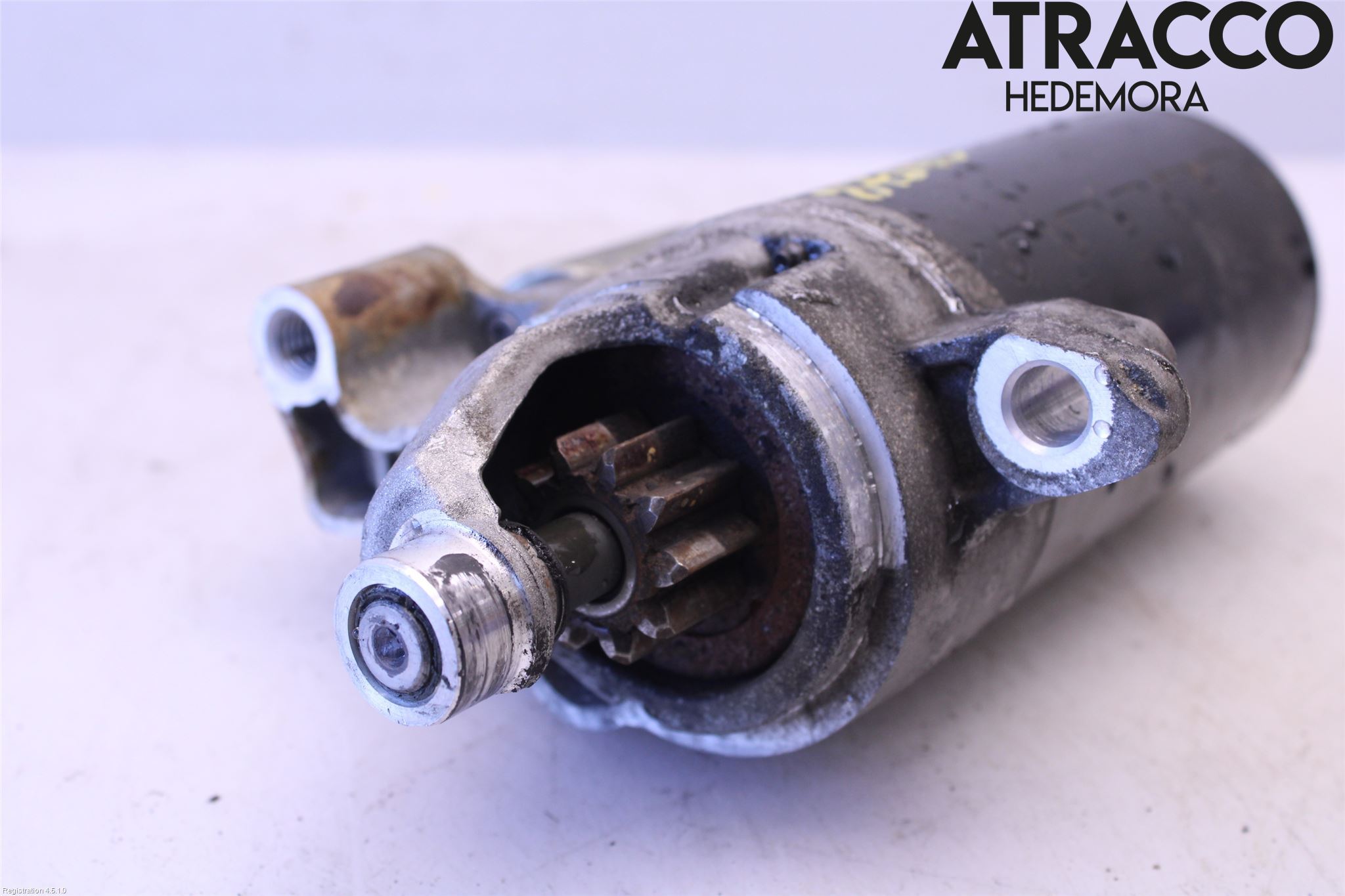 Audi A4 12-15 Startmotor Diesel