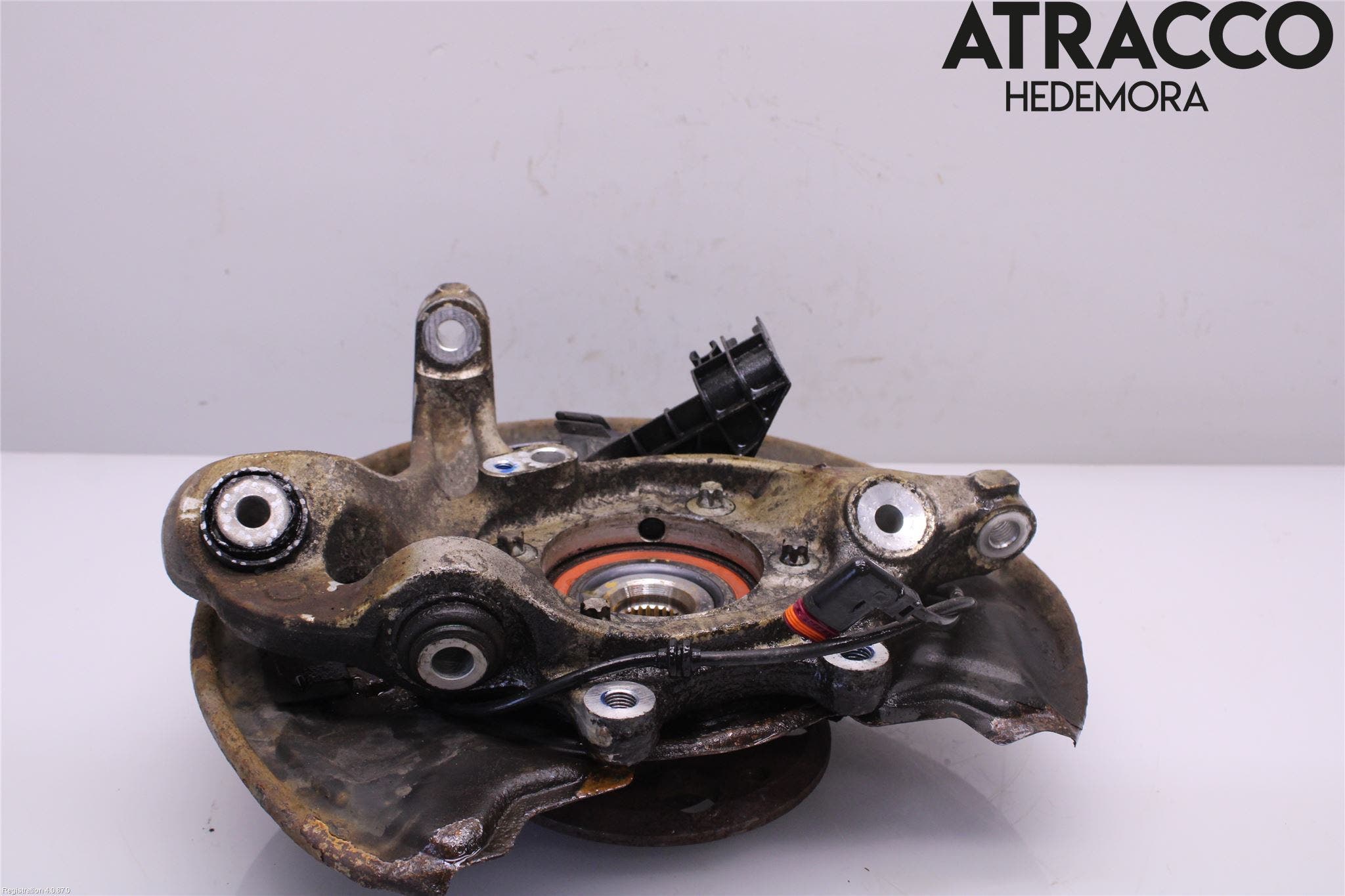 Mercedes-Benz MB E-KLASS COUPÈ/CAB(C207) 09-17 Hjullagerhus-Spindel Hö B