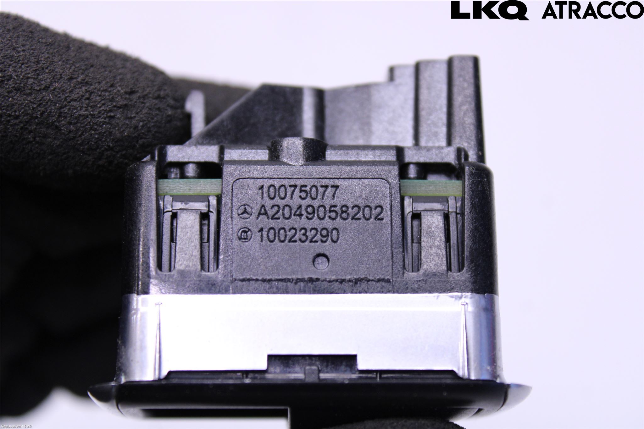 Tesla MODEL S 13- Strömställare Elhiss