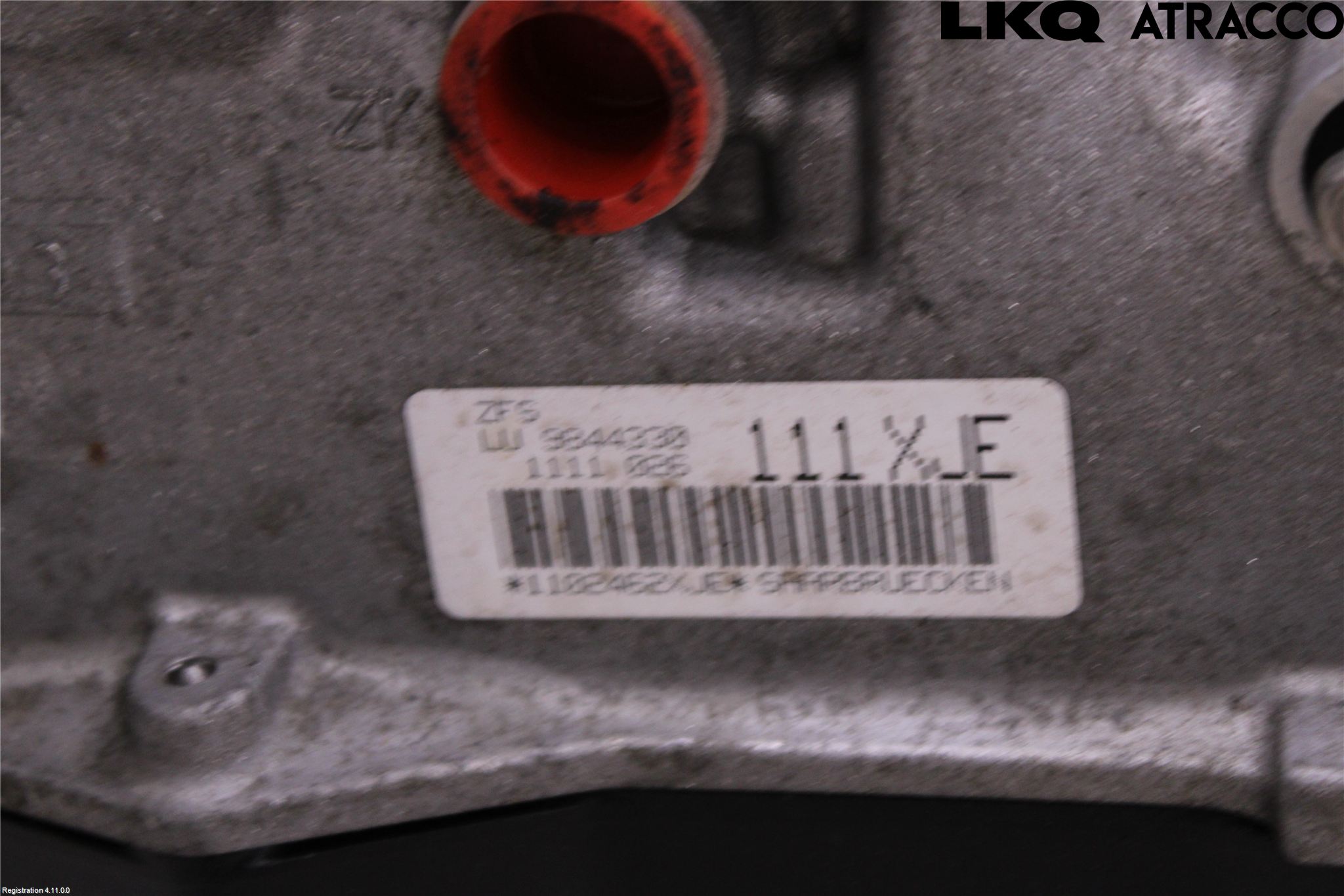 BMW X3 G01 18- Växellåda Automat