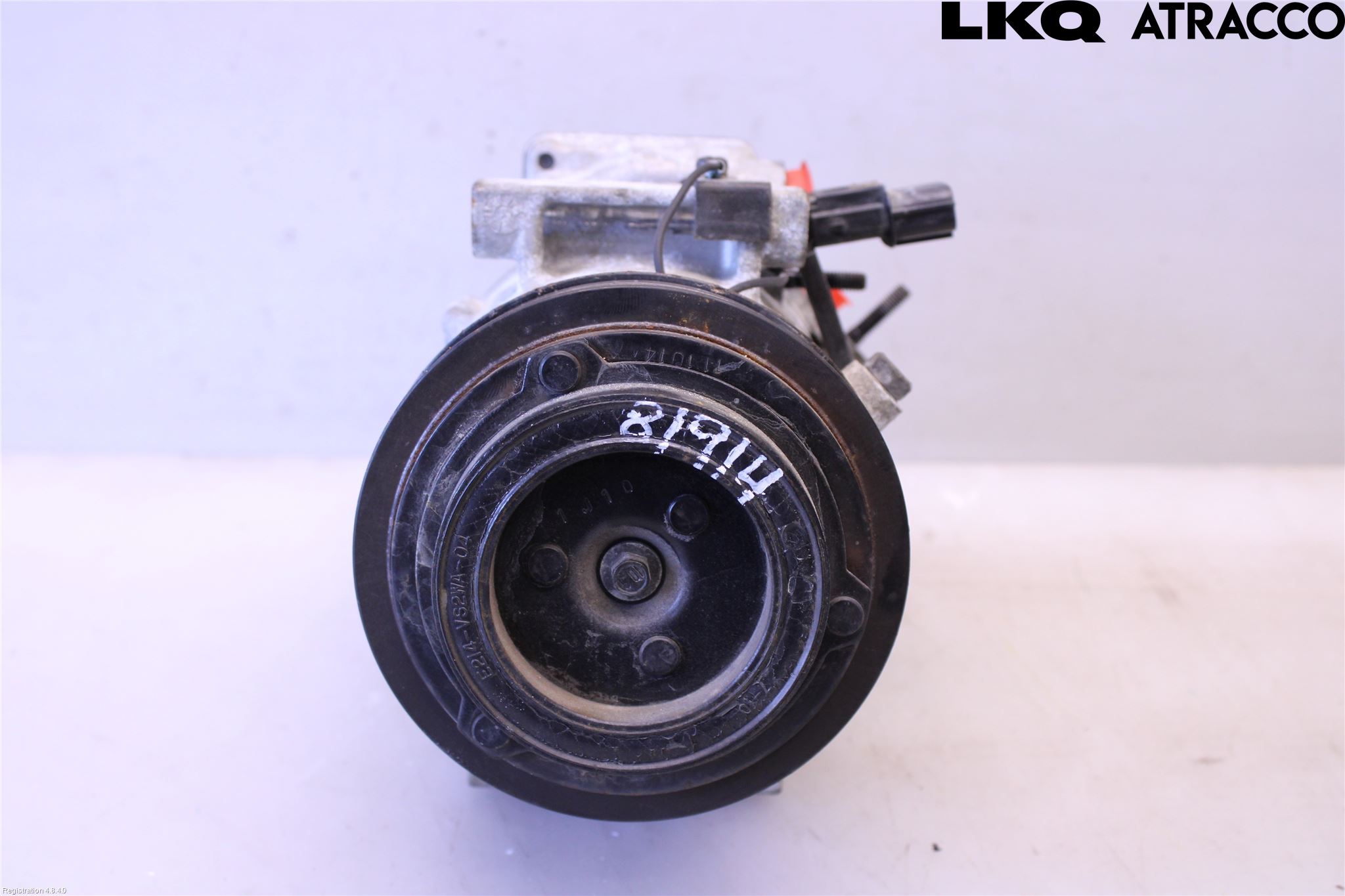 Hyundai ix35 Ac Kompressor