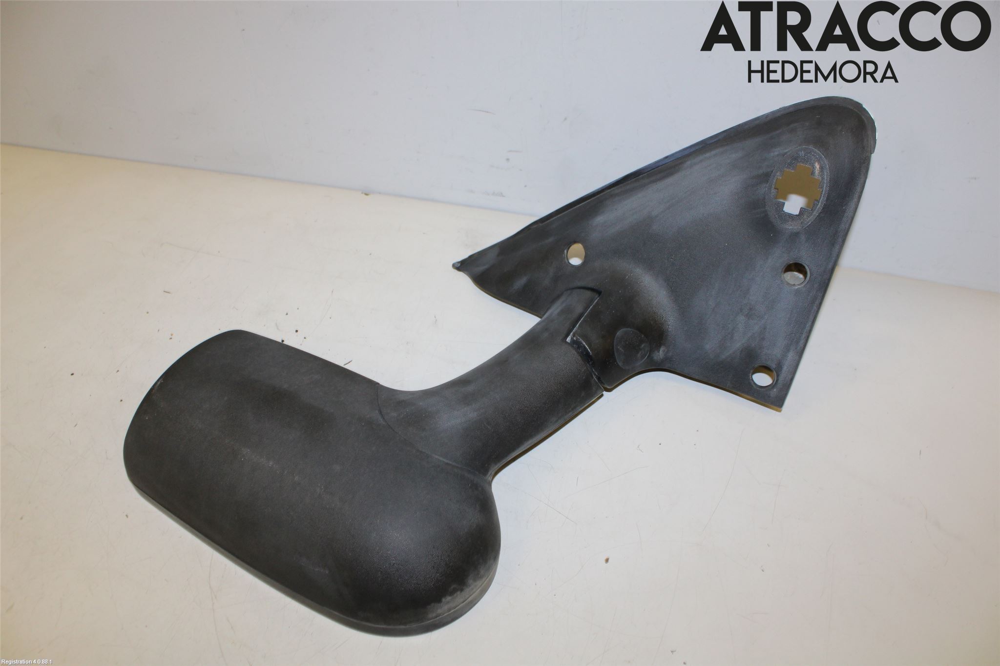 Ford TRANSIT    06-13 Spegel Yttre El Hö