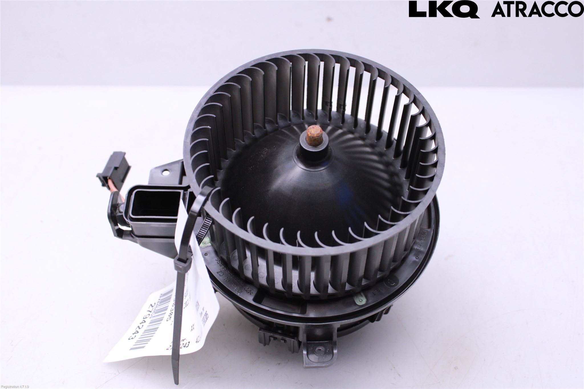 Skoda SCALA 19- Ac Värmefläkt