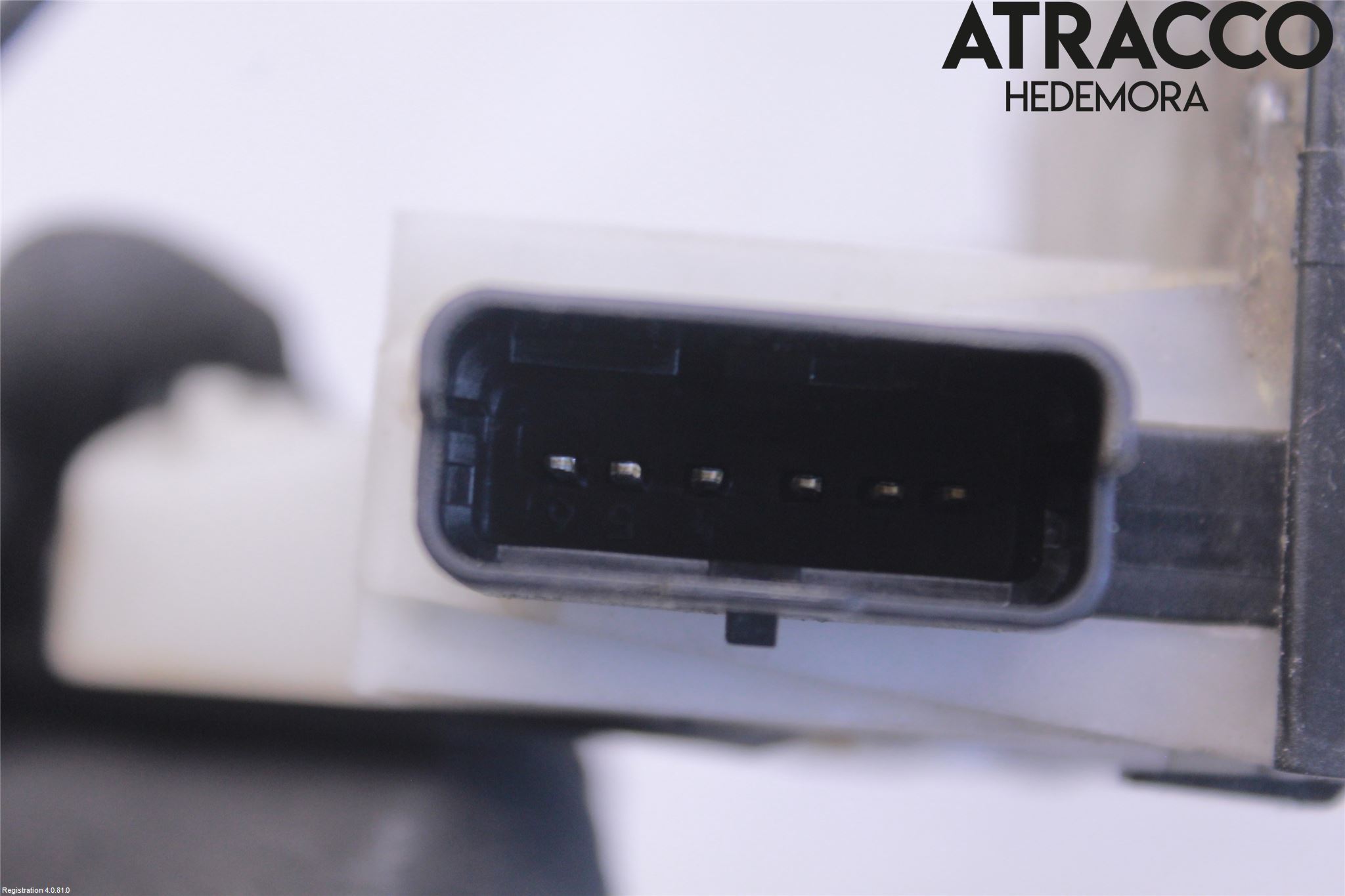 Peugeot 2008 13-20 Låskista-Dörrlås