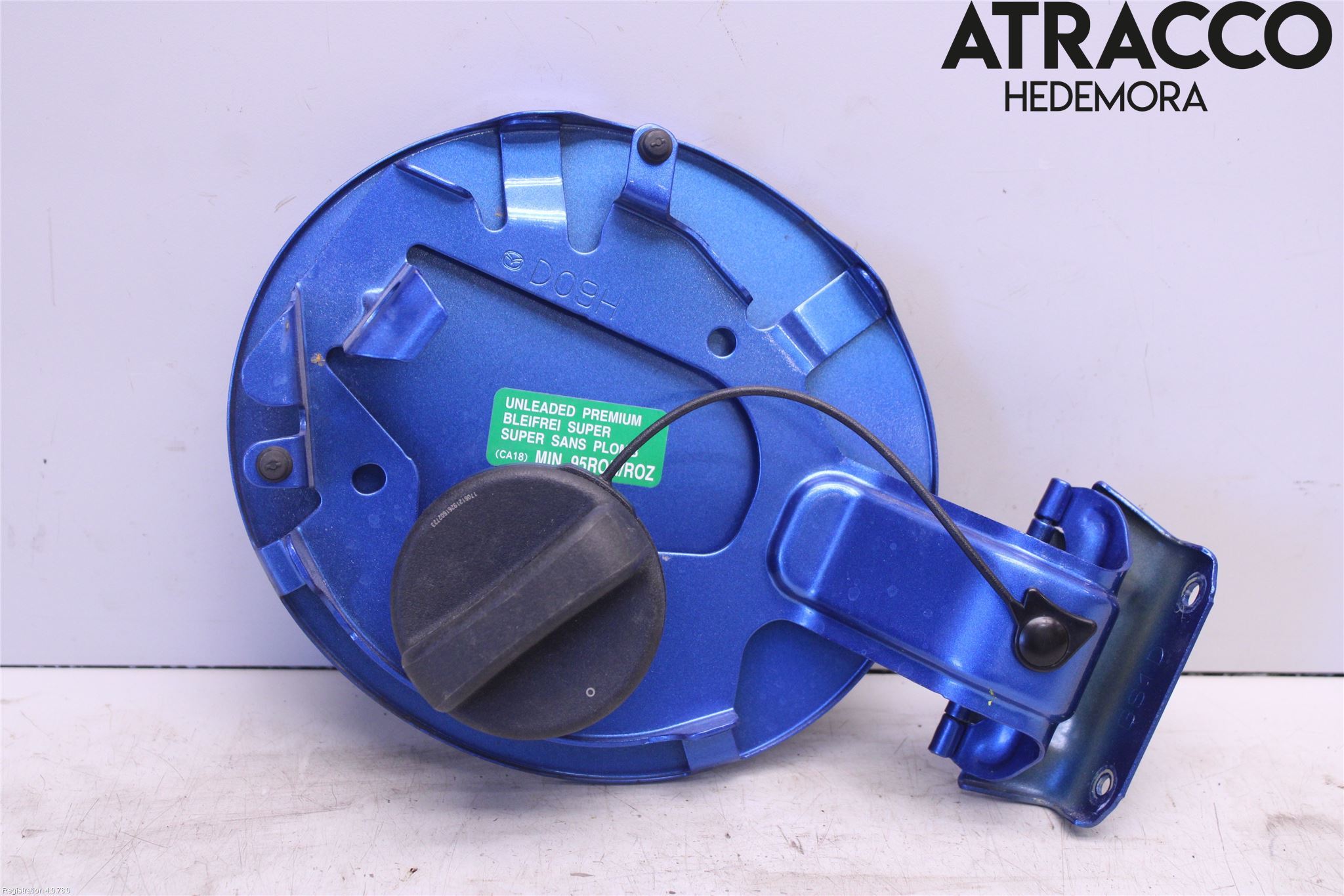 Mazda 2 (DJ) 15-22 Tanklucka