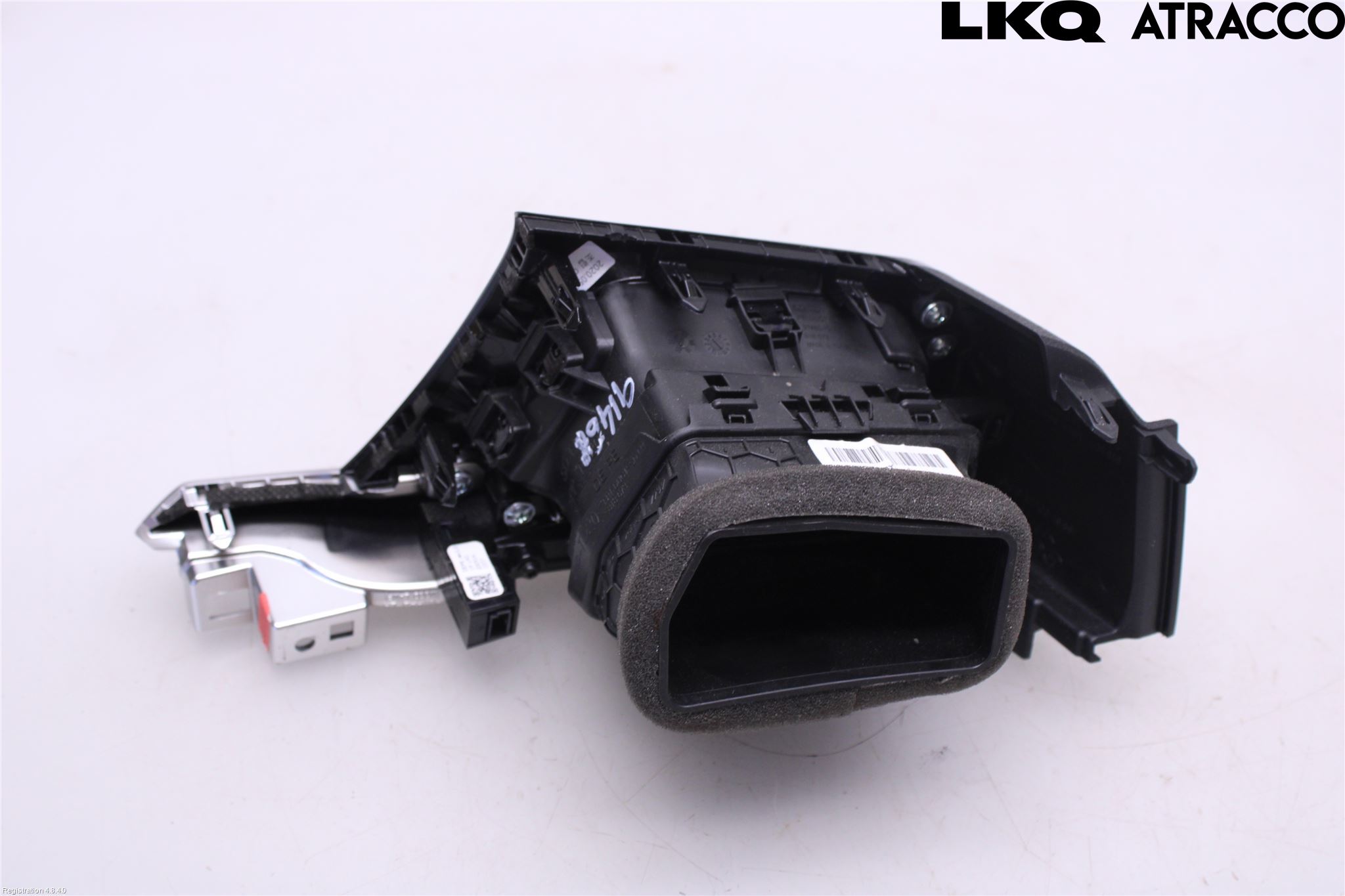 Kia NIRO (DE) 17-22 Defrosterkanal-Munstycke