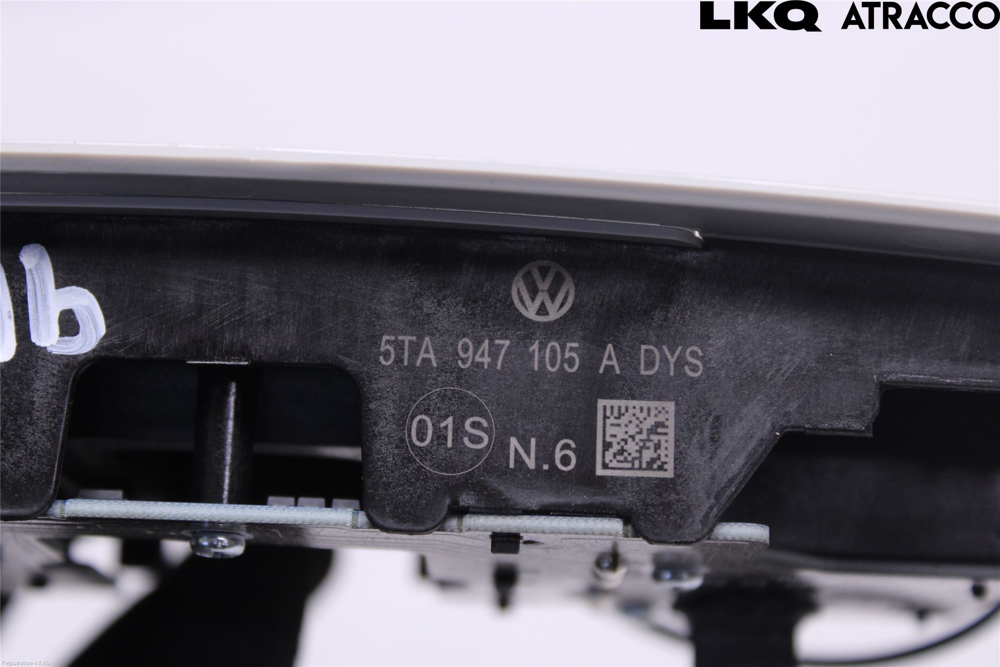 Volkswagen VW GOLF SPORTSVAN 15-20 Innerbelysning
