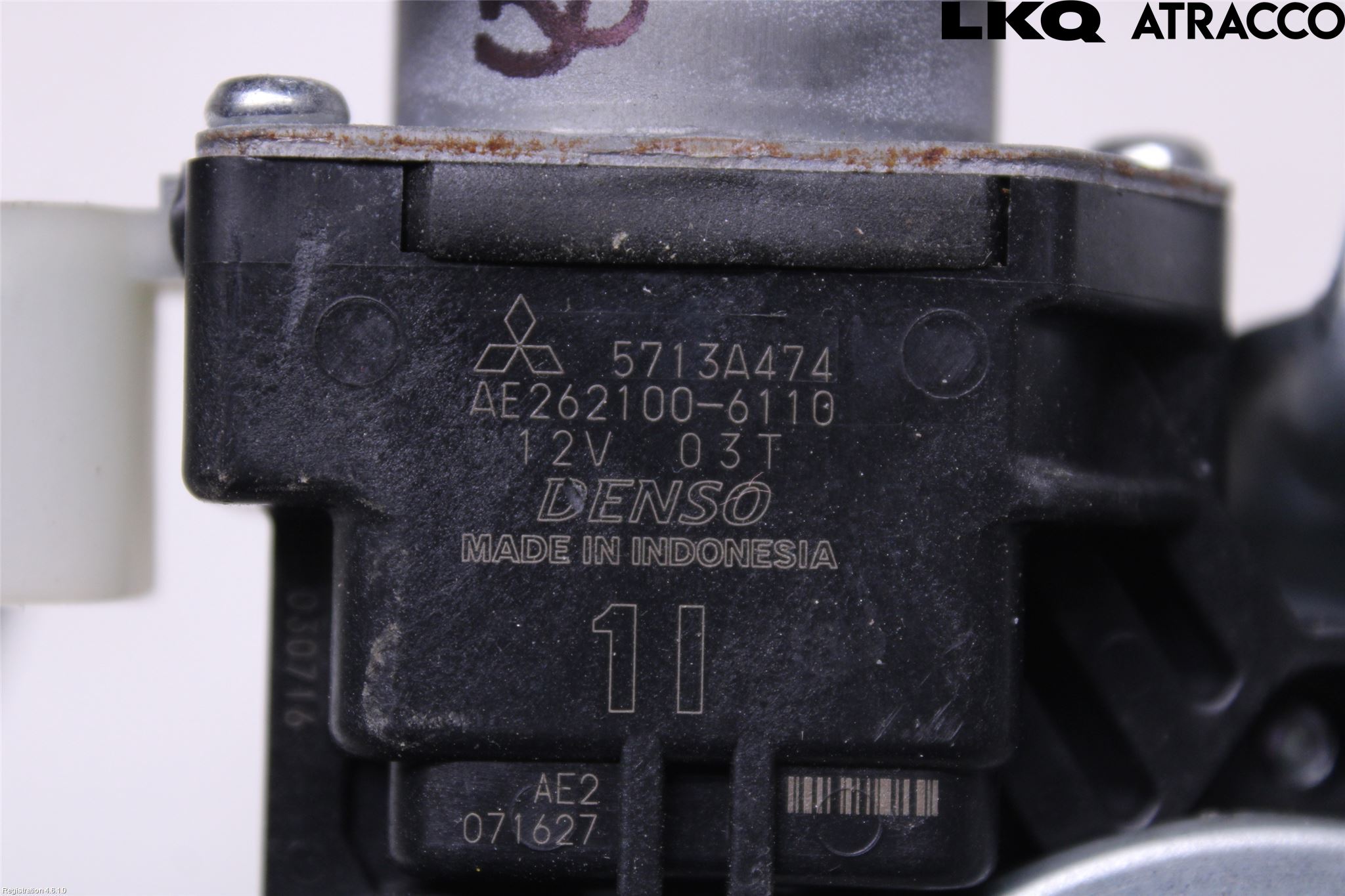 Mitsubishi L200 16-23 Fönsterhiss El Kompl