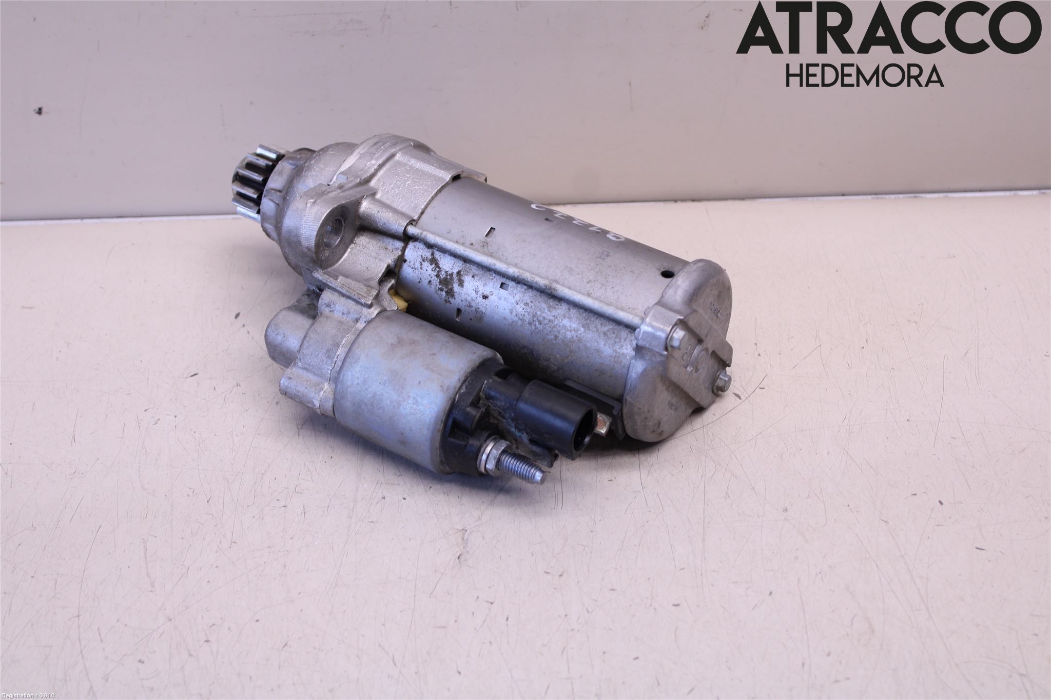 Skoda FABIA 15-21 Startmotor