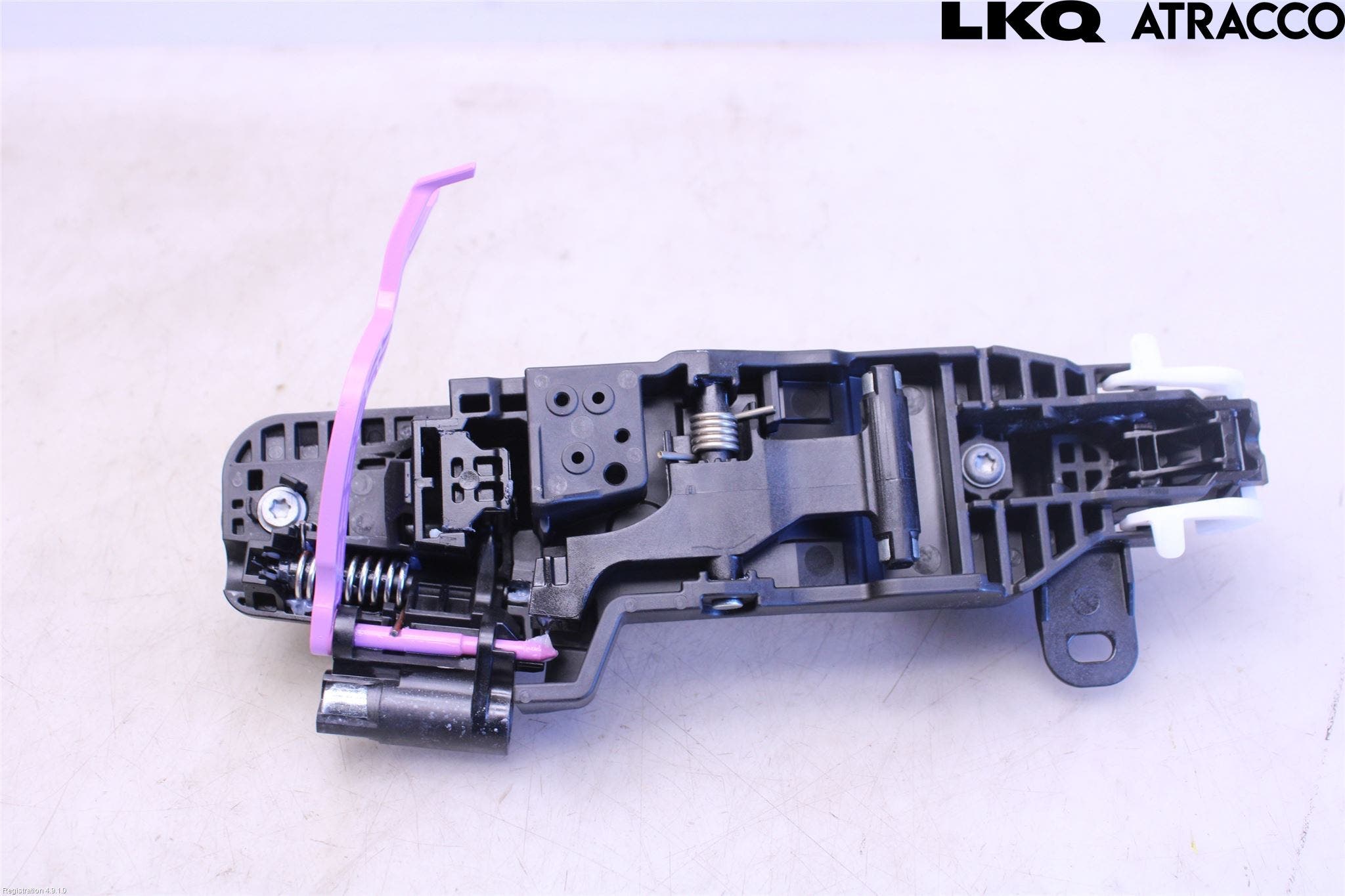 Toyota RAV4 19- Dörrhandtag Yttre Hö