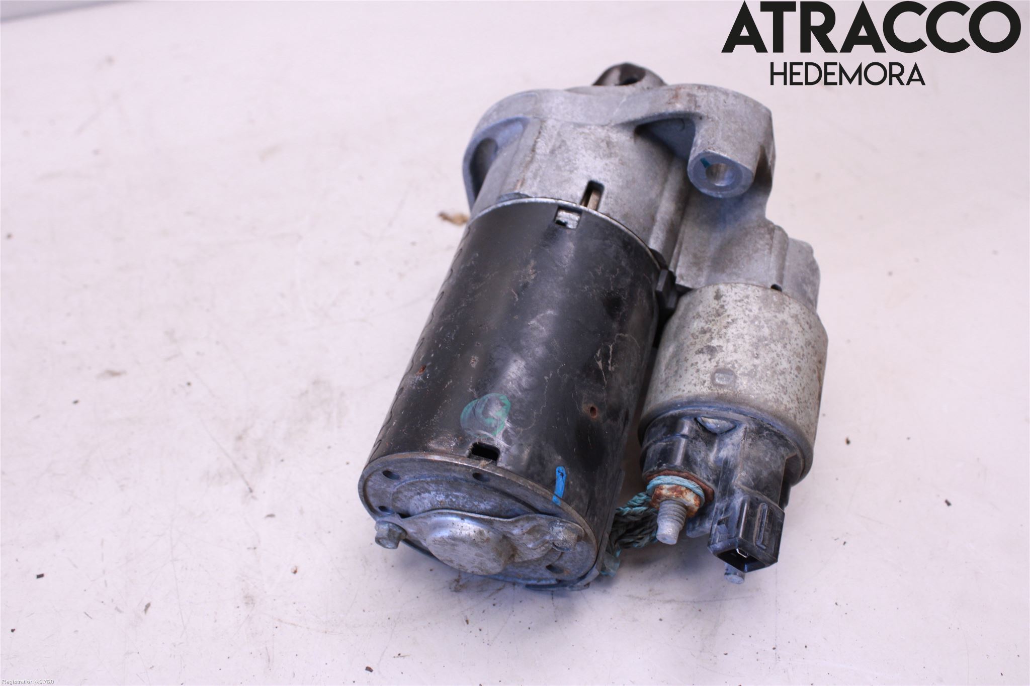 Peugeot PEUGOT 208 16-19 Startmotor