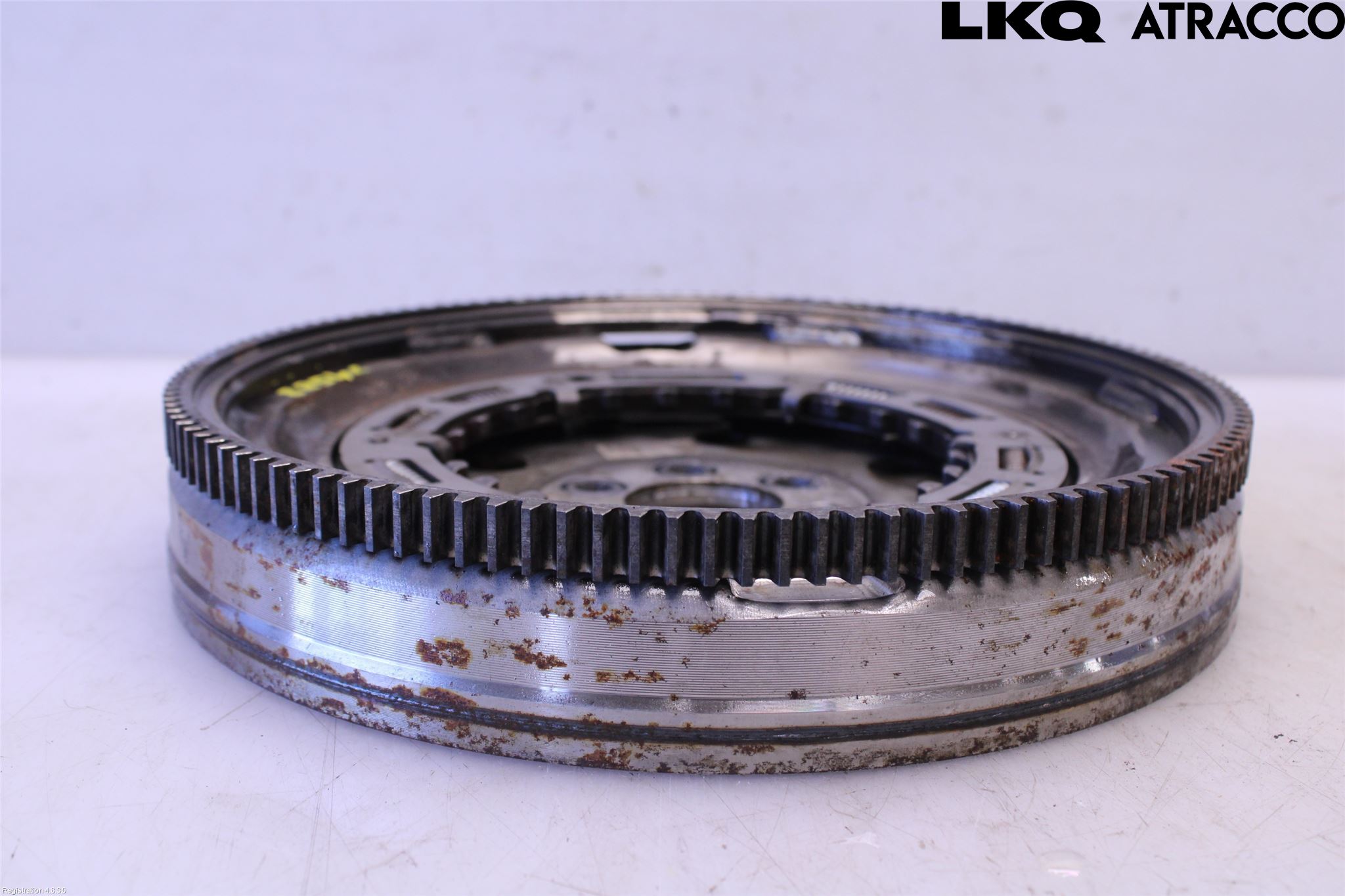 Volkswagen VW TOURAN 16- Svänghjul Aut