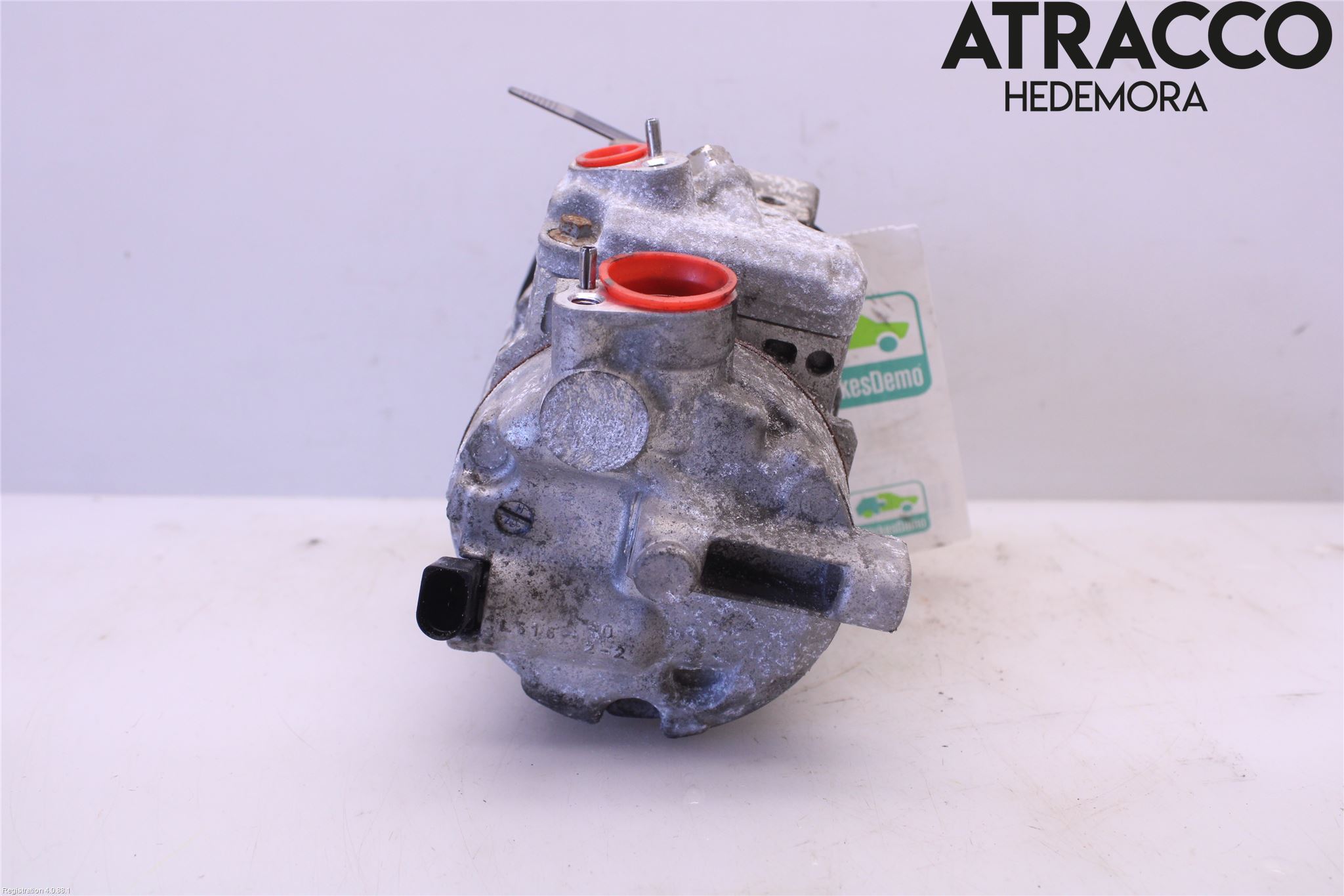 Skoda OCTAVIA (1Z) 05-13 Ac Kompressor