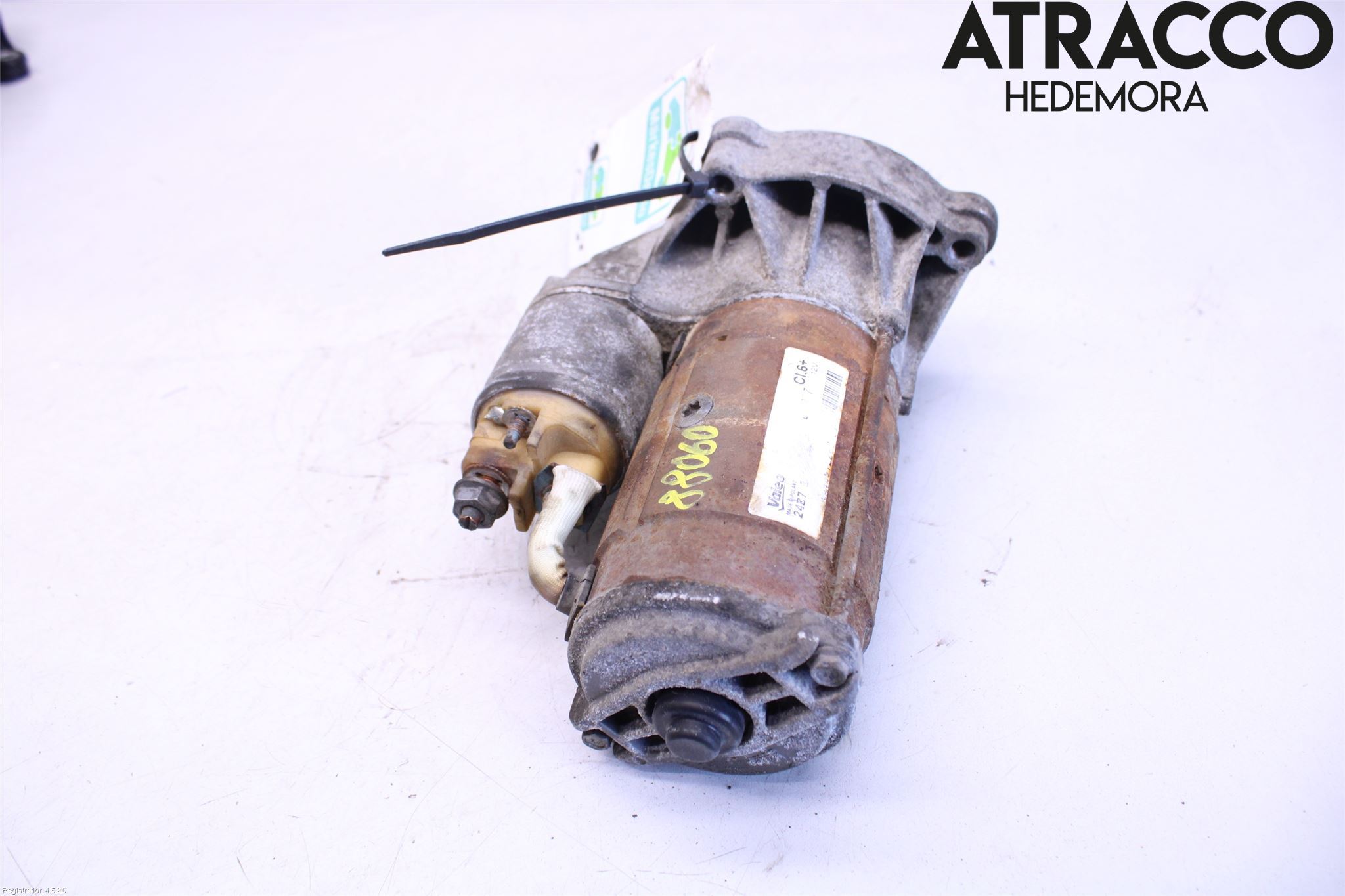 Citroen JUMPY/E-JUMPY 16- Startmotor Diesel