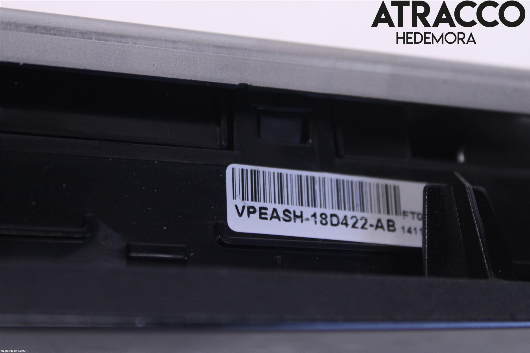 Nissan PULSAR Ac Styrenhet Ac Manöveren