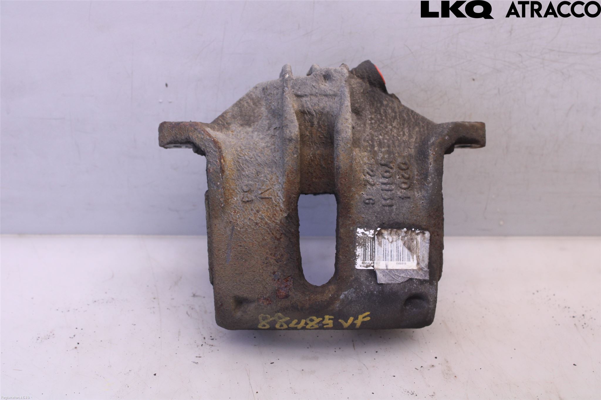 Citroen C4 CACTUS 14-20 Bromsok Fram Vänster