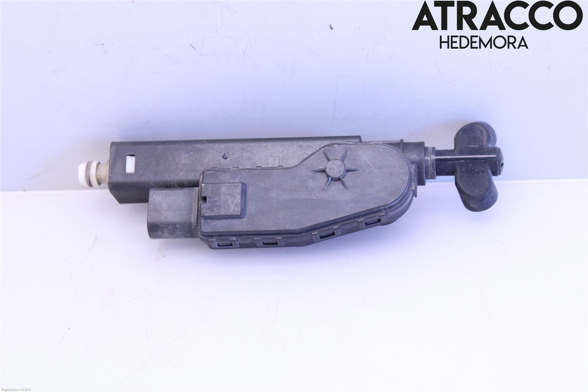 Audi A8/S8 4E  02-09 Spolarmunstycke Strålkastare