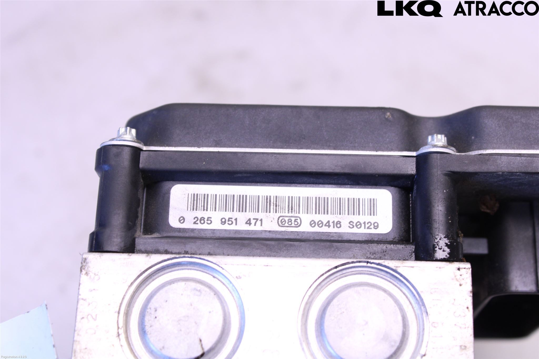 Peugeot RCZ Abs Hydraulaggregat