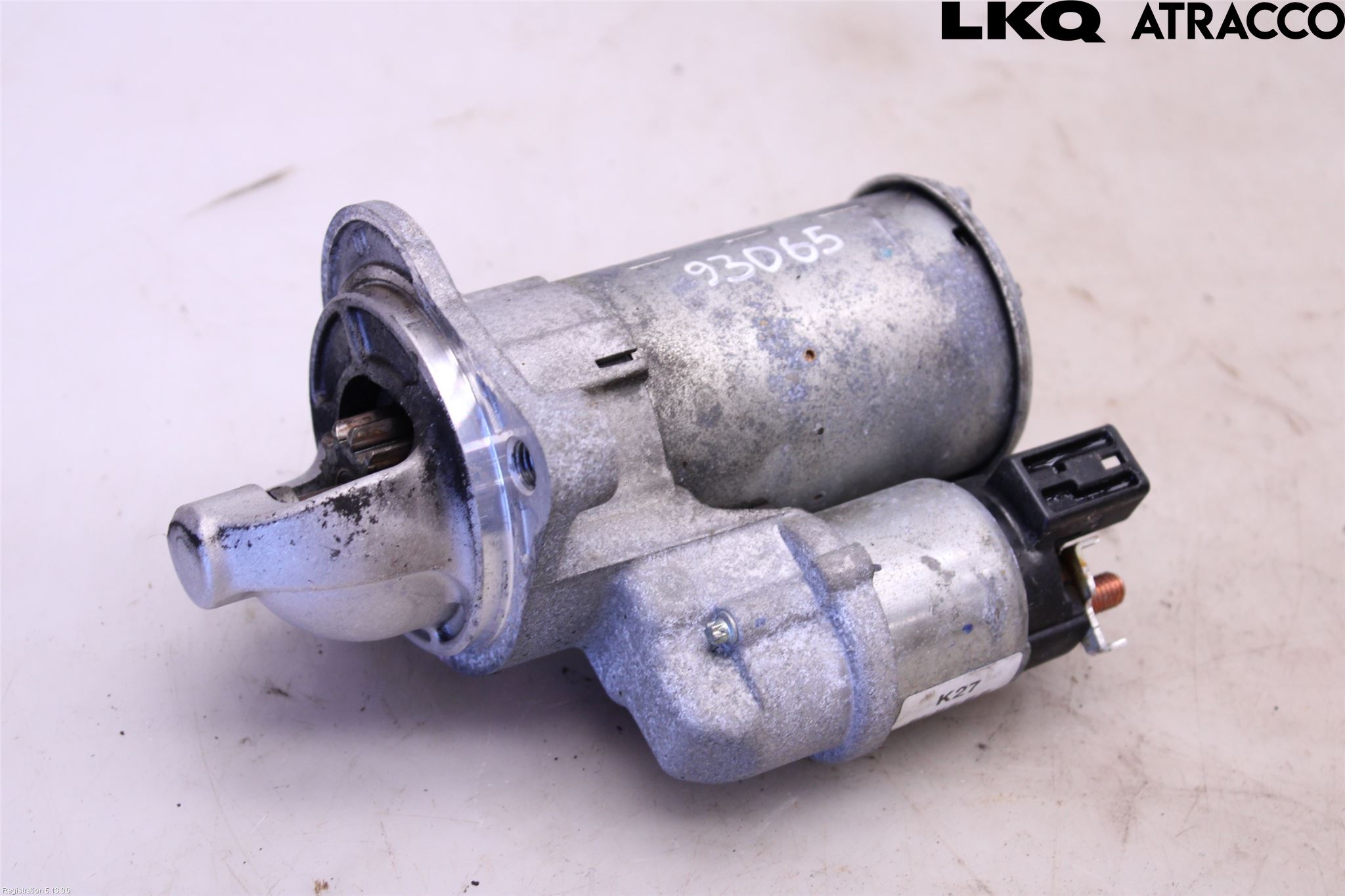 Hyundai i20 GB 15-20 Startmotor