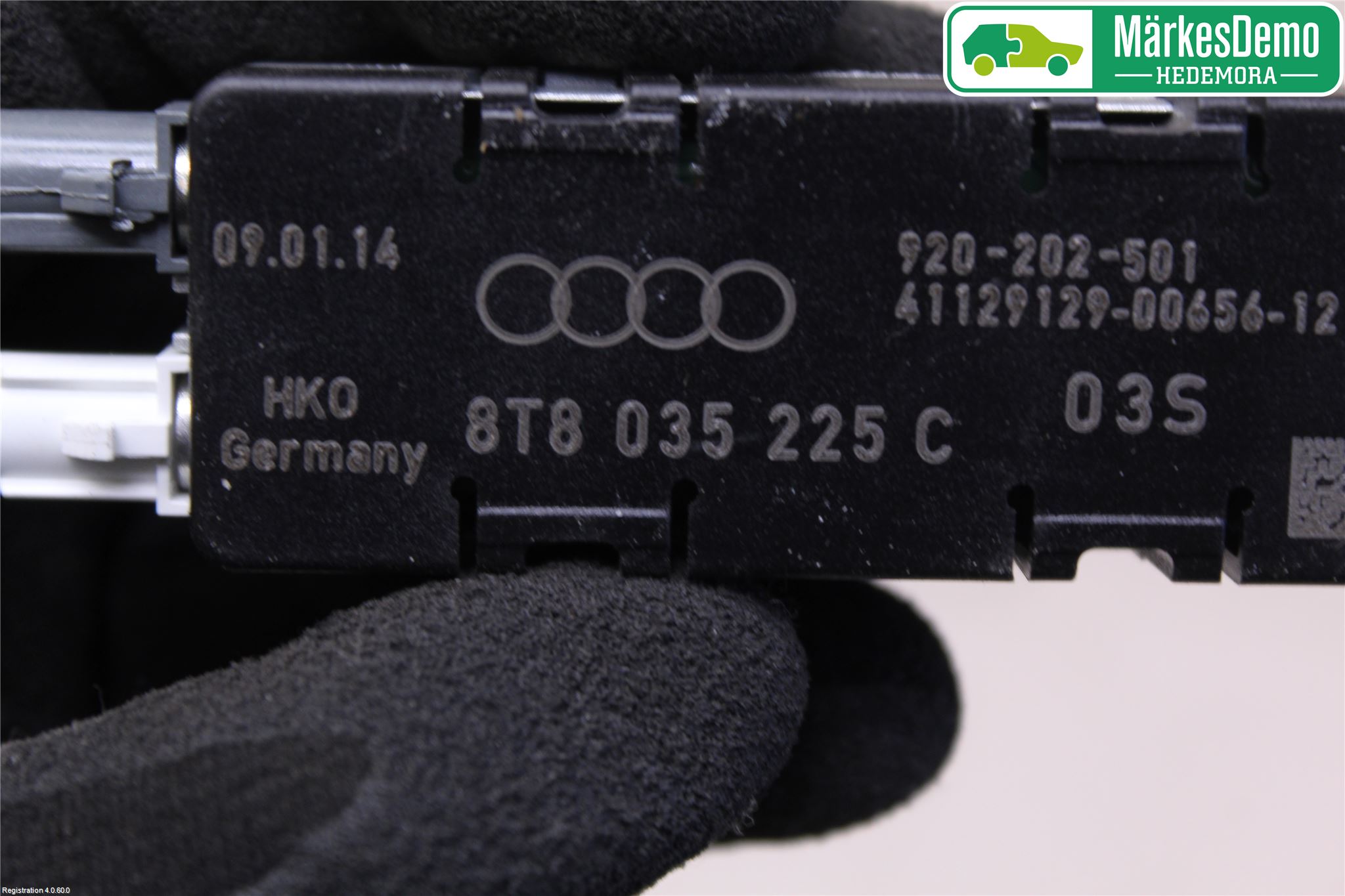 Audi A5 07-16 Antennförstärkare