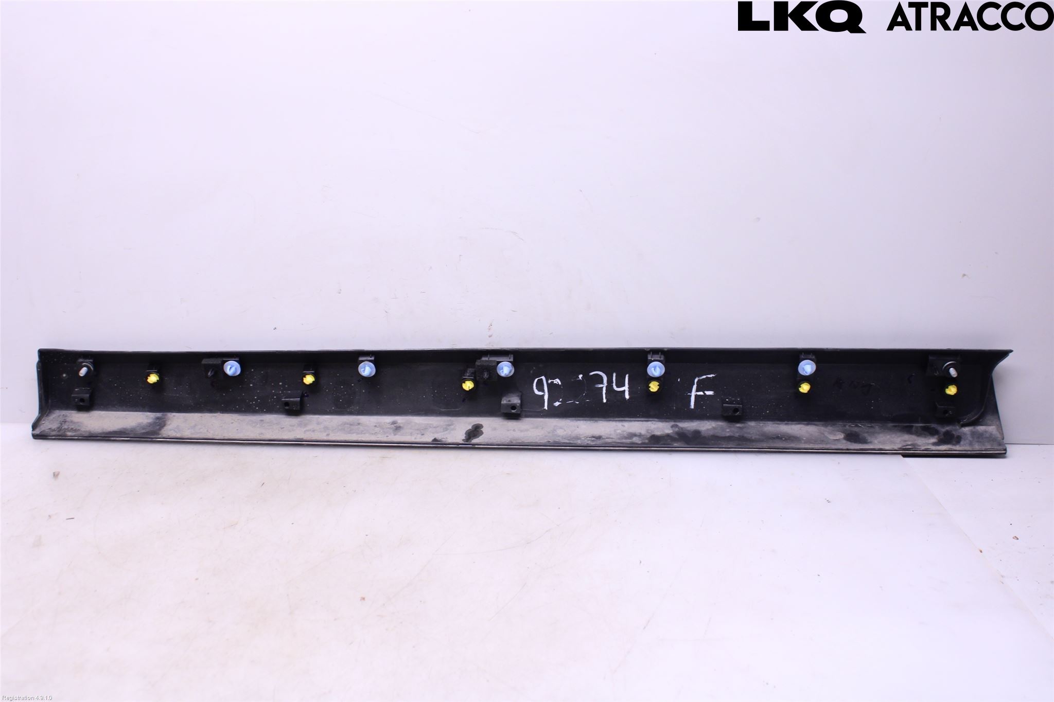 Citroen C5 X CROSSOVER 22- Dörr Dekorlist Fram Hö