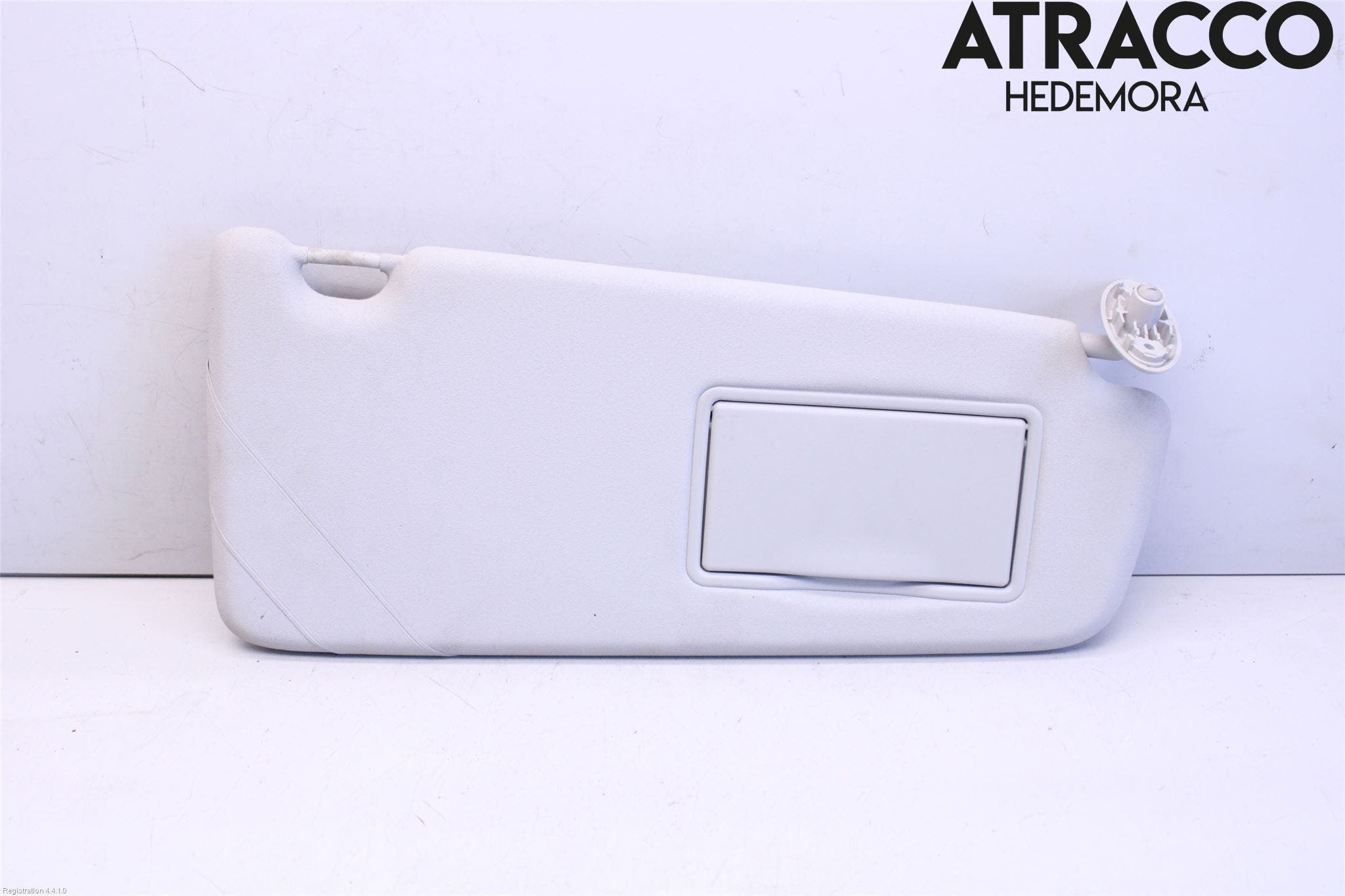 Ford S-MAX 06-15 Solskydd