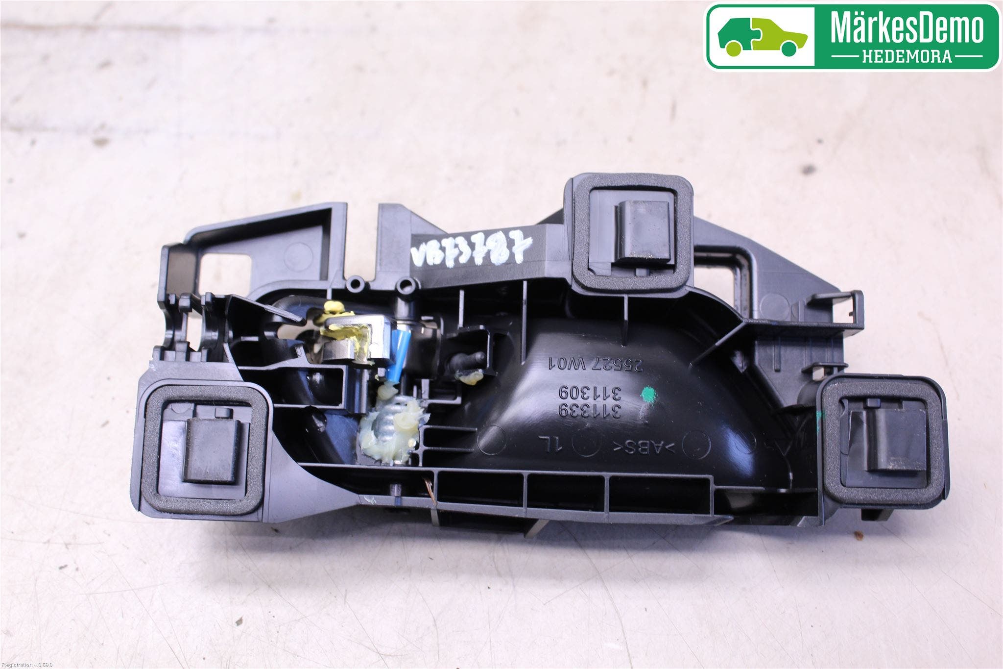 Peugeot 308 14-21 Dörrhandtag Inre Vä