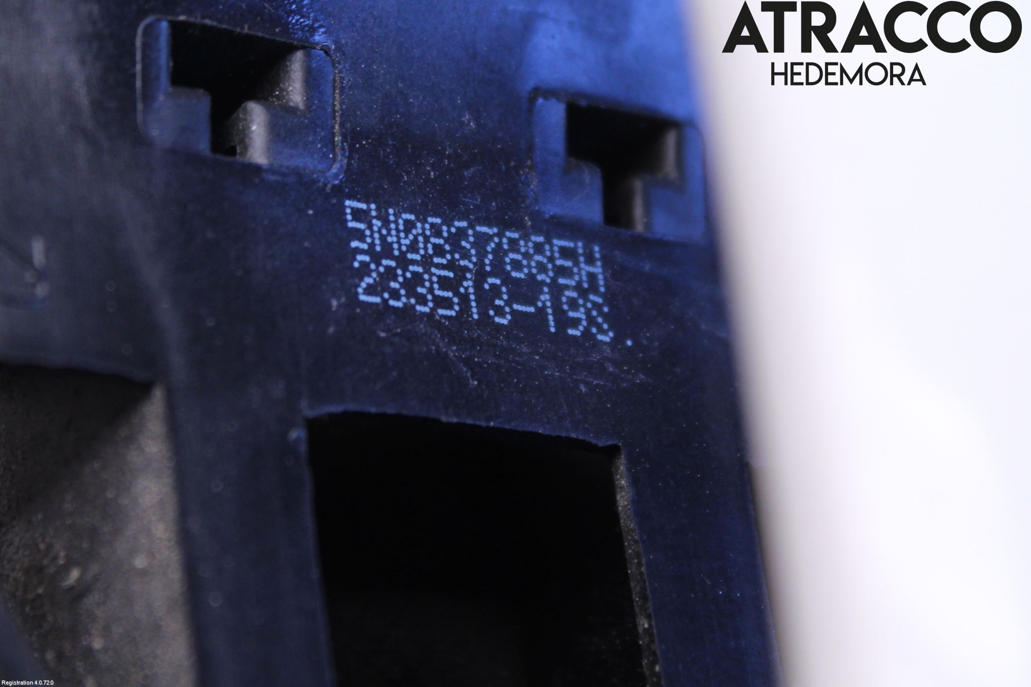 Skoda CITIGO / CITIGO E IV Dörrhandtag Yttre Vä