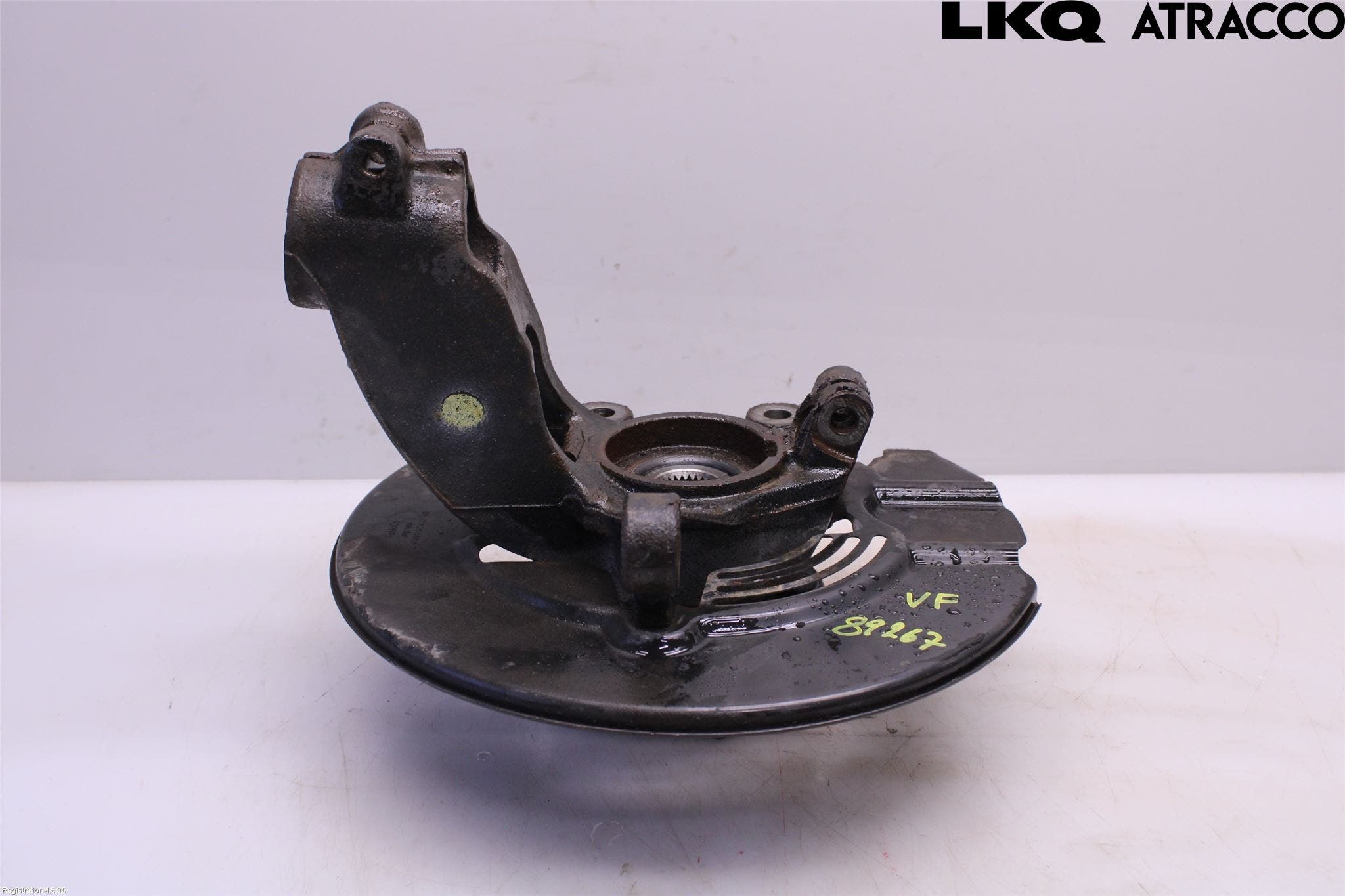 Ford TRANSIT/TOURNEO CONNECT 13-22 Styrspindel Lagerhus Vä