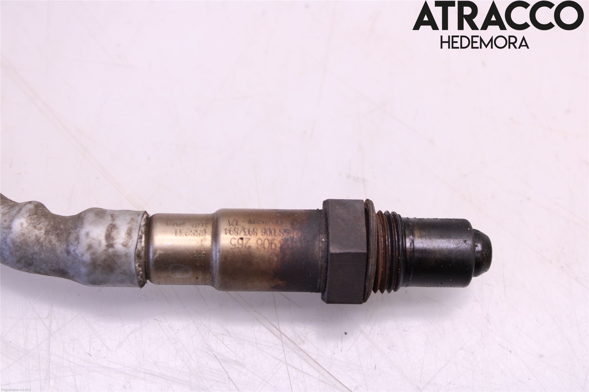 Audi A6/S6     05-11 Injlambdasond