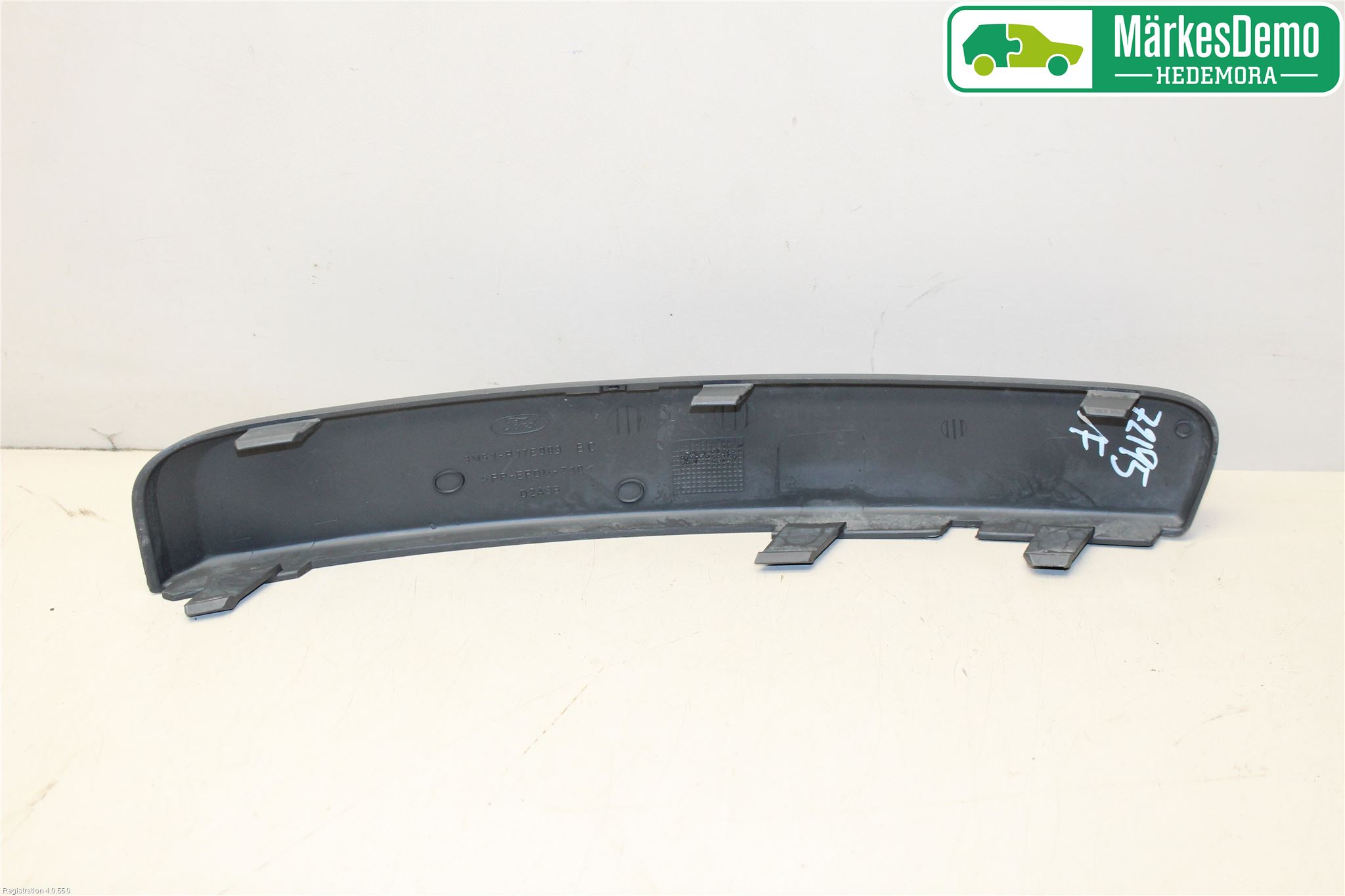 Ford FOCUS C-MAX I 03-06 Dimljussarg Fram