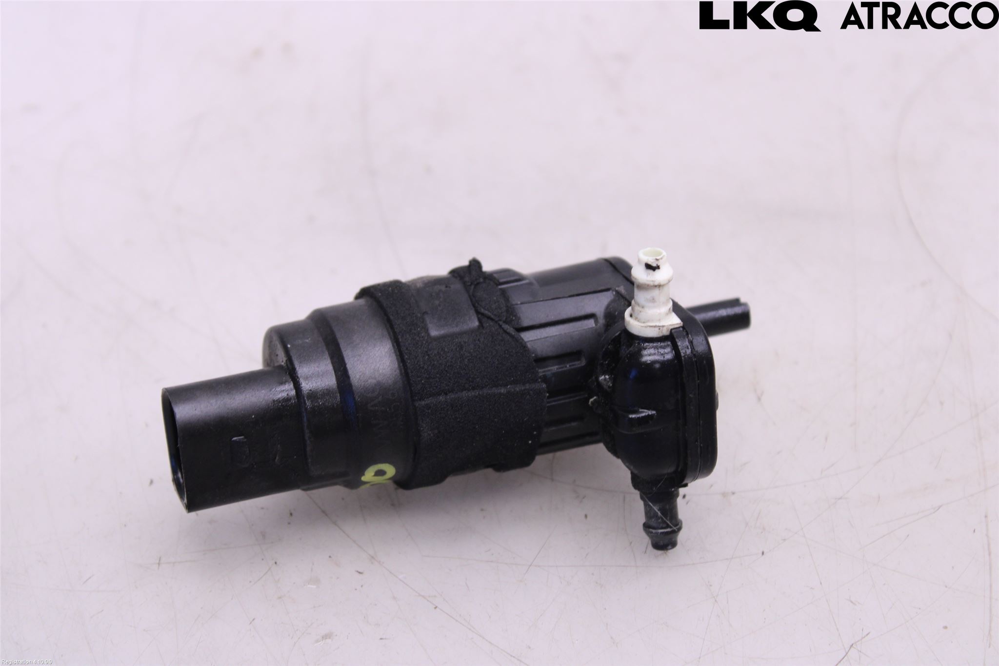 Audi A3/S3 8V 13-20 Spolarpump Vindruta