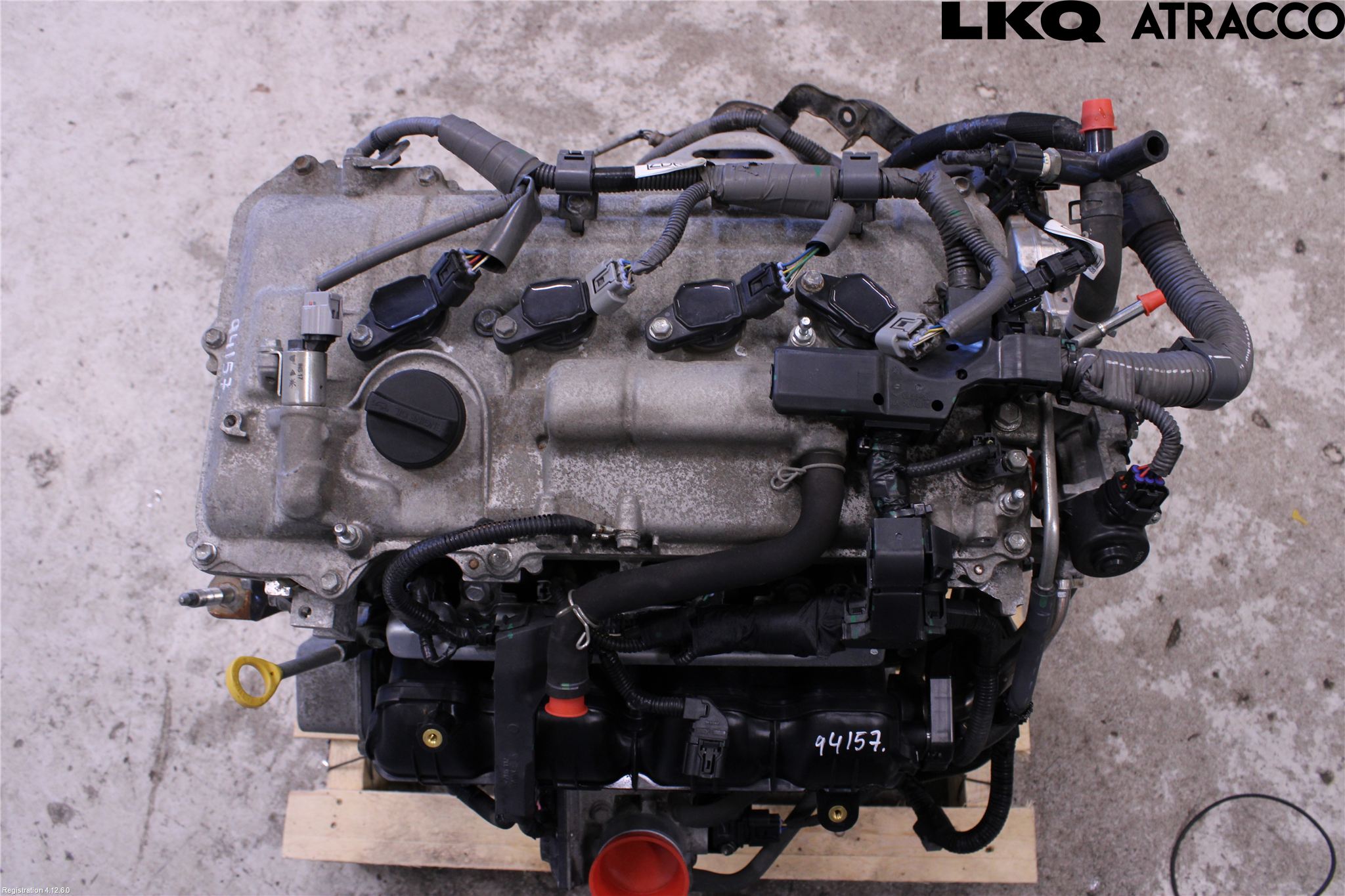 Toyota AURIS 13-19 Motor Bensin