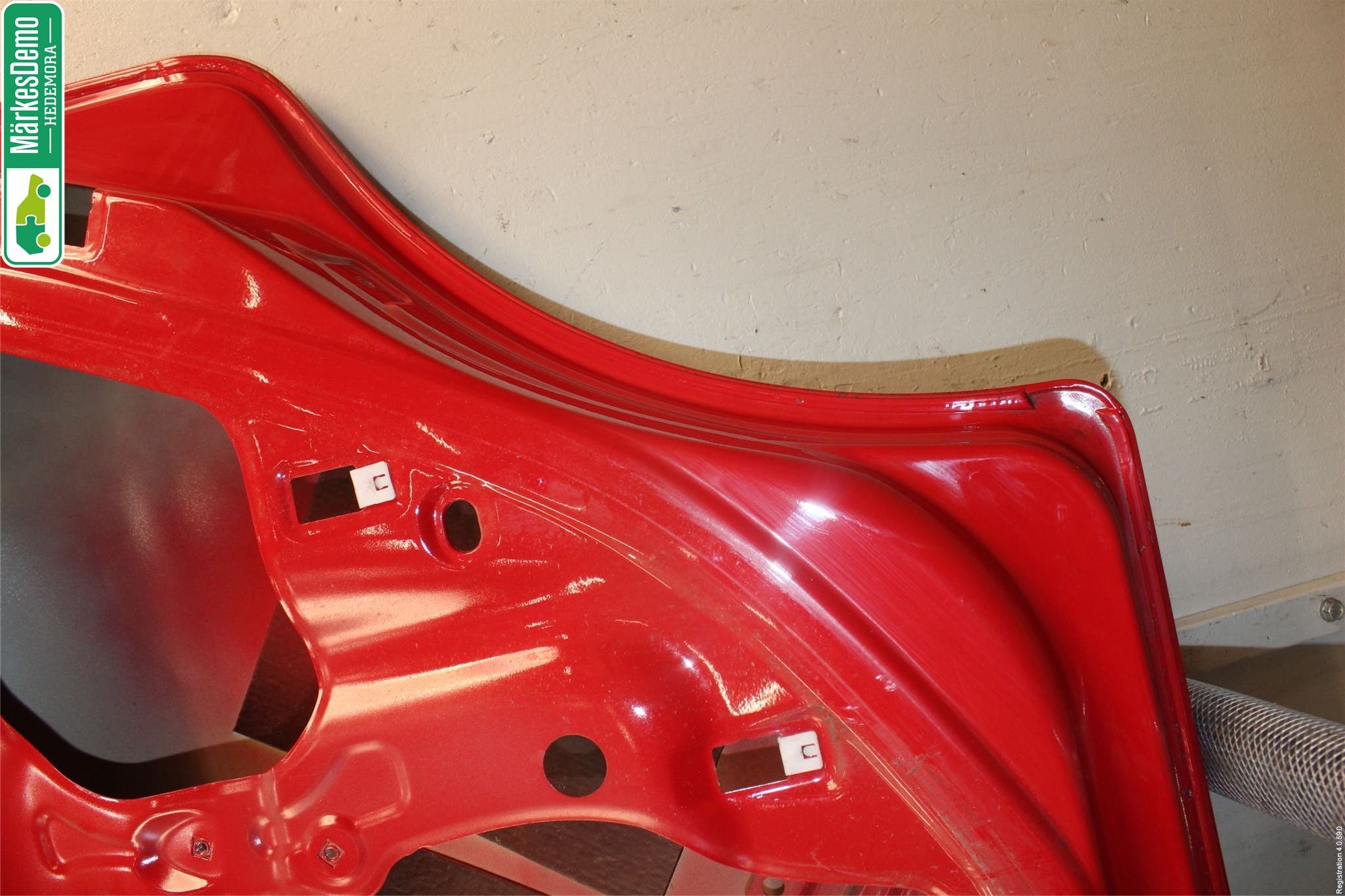 Seat LEON 06-12 Dörr Bak Höger