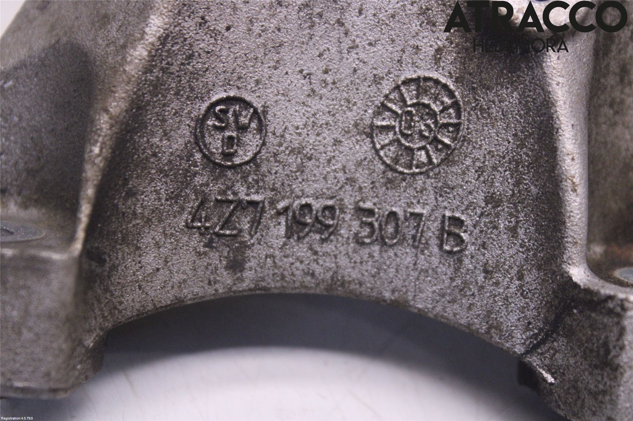 Audi A4/S4 01-05 Motorfäste