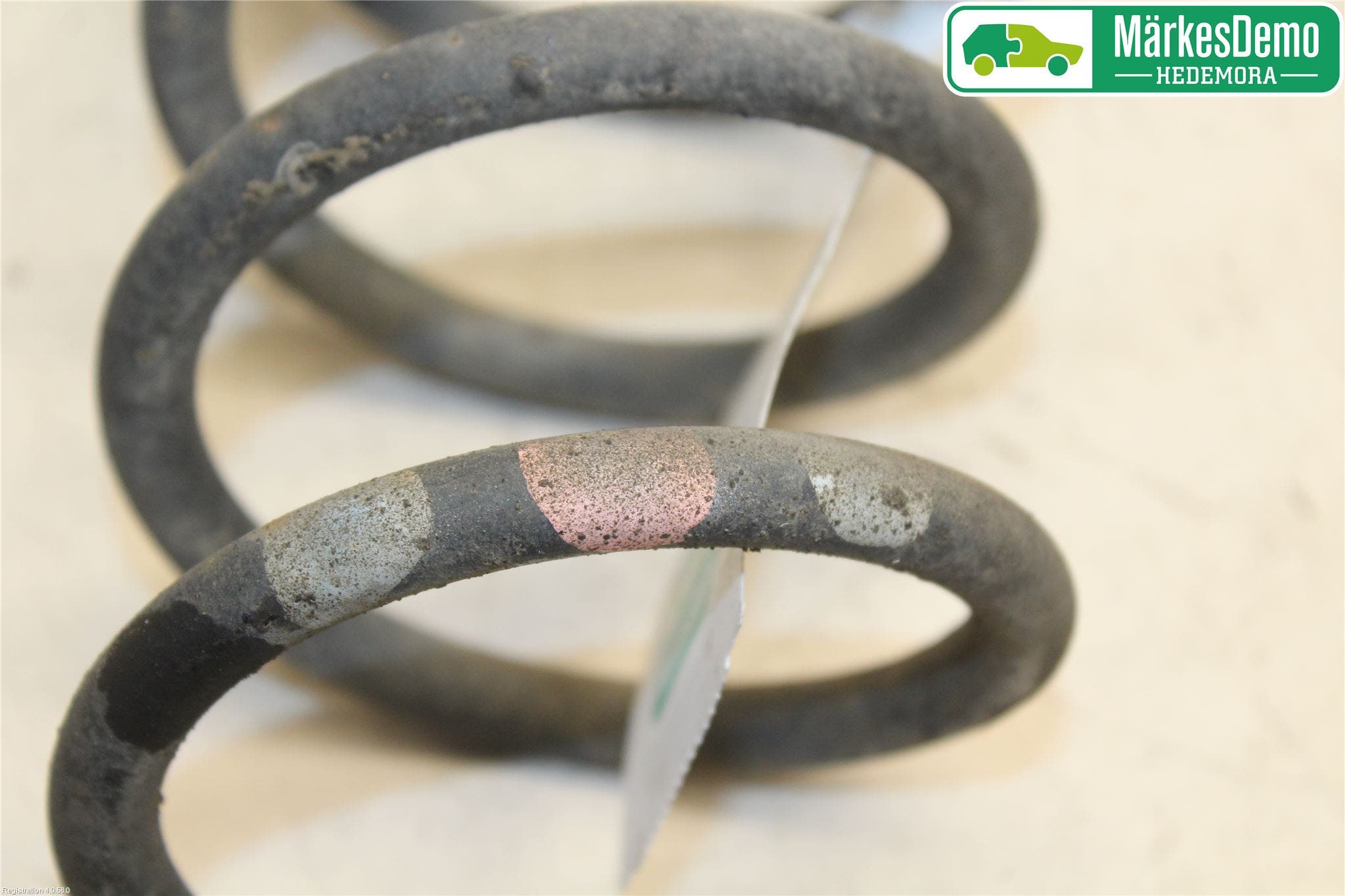 Volvo V40 12-19 Fjäder Bak