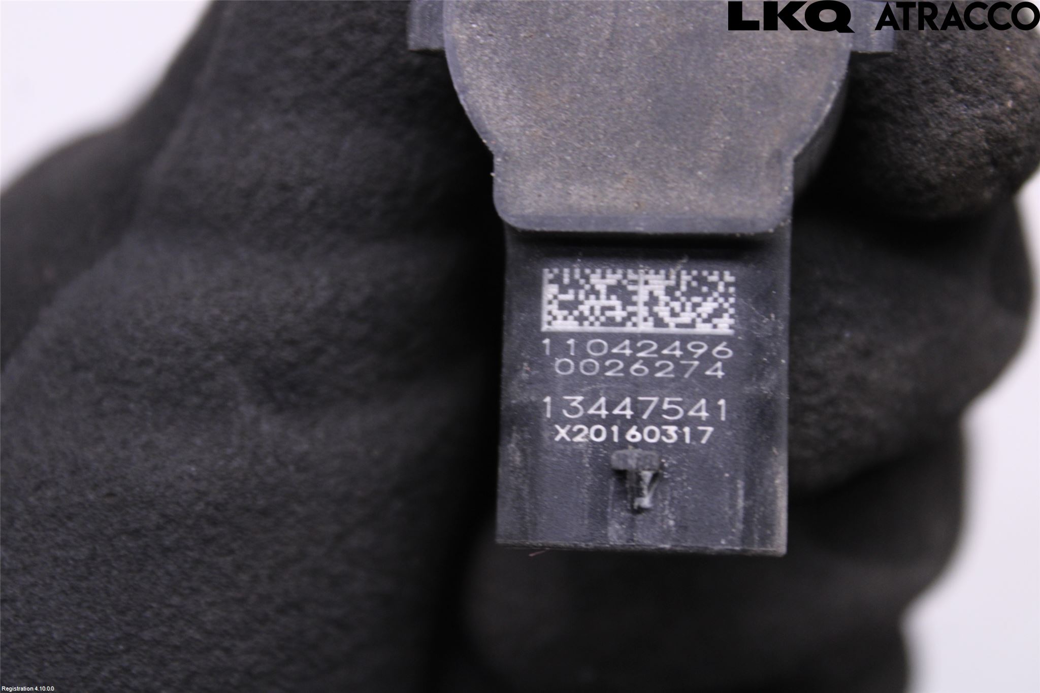 Opel ASTRA K 16-22 Parkeringshjälp Frontsensor