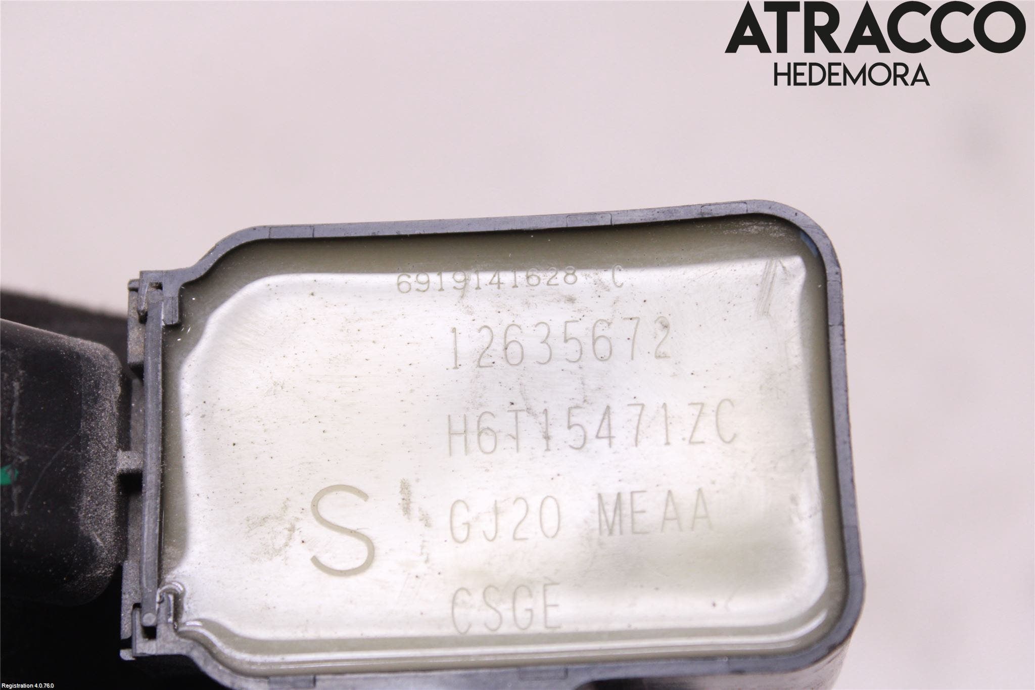 Opel ASTRA K 16-22 Tändspole