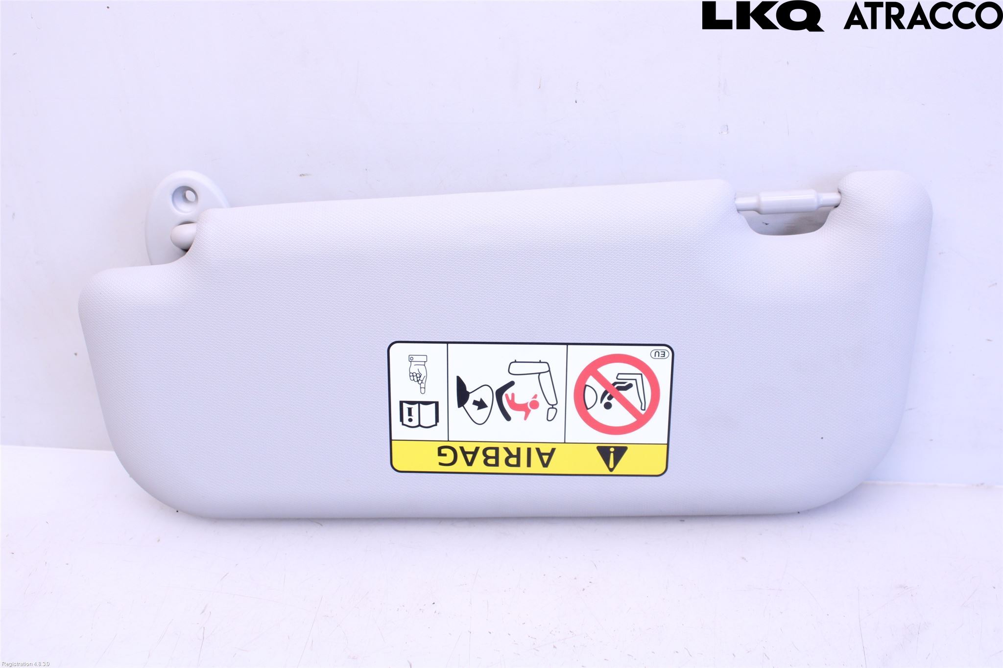 Toyota RAV4 19- Solskydd