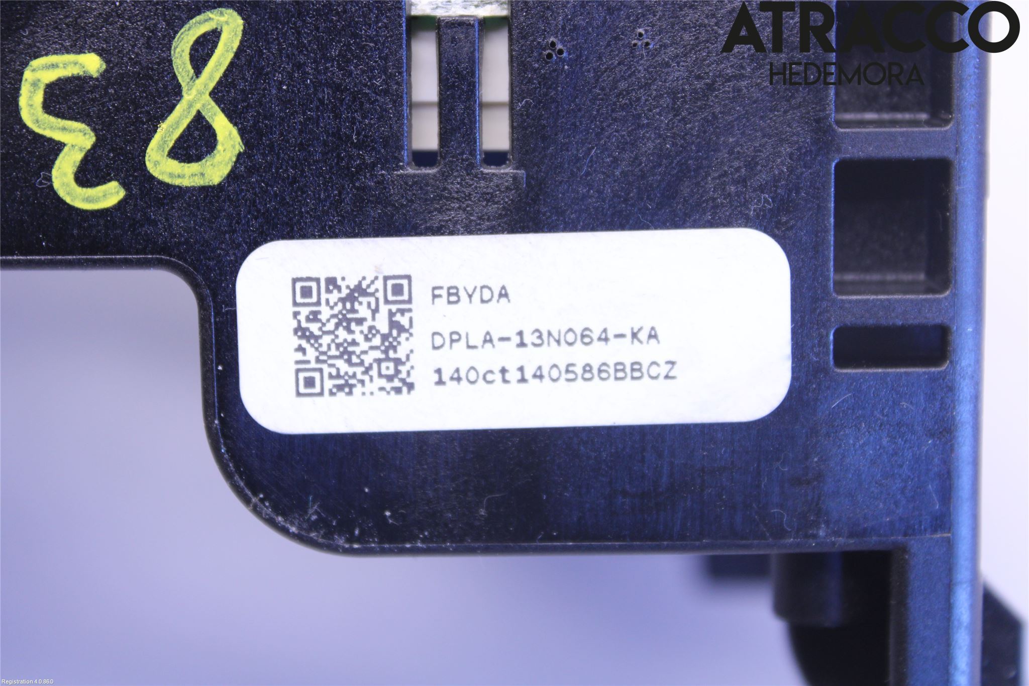 Landrover RANGE ROVER SPORT (L494) 14-22 Spakcentral