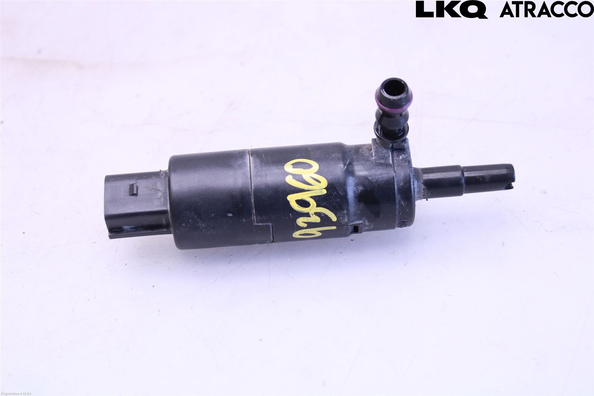 Kia OPTIMA 16-20 Spolarpump Högtryck