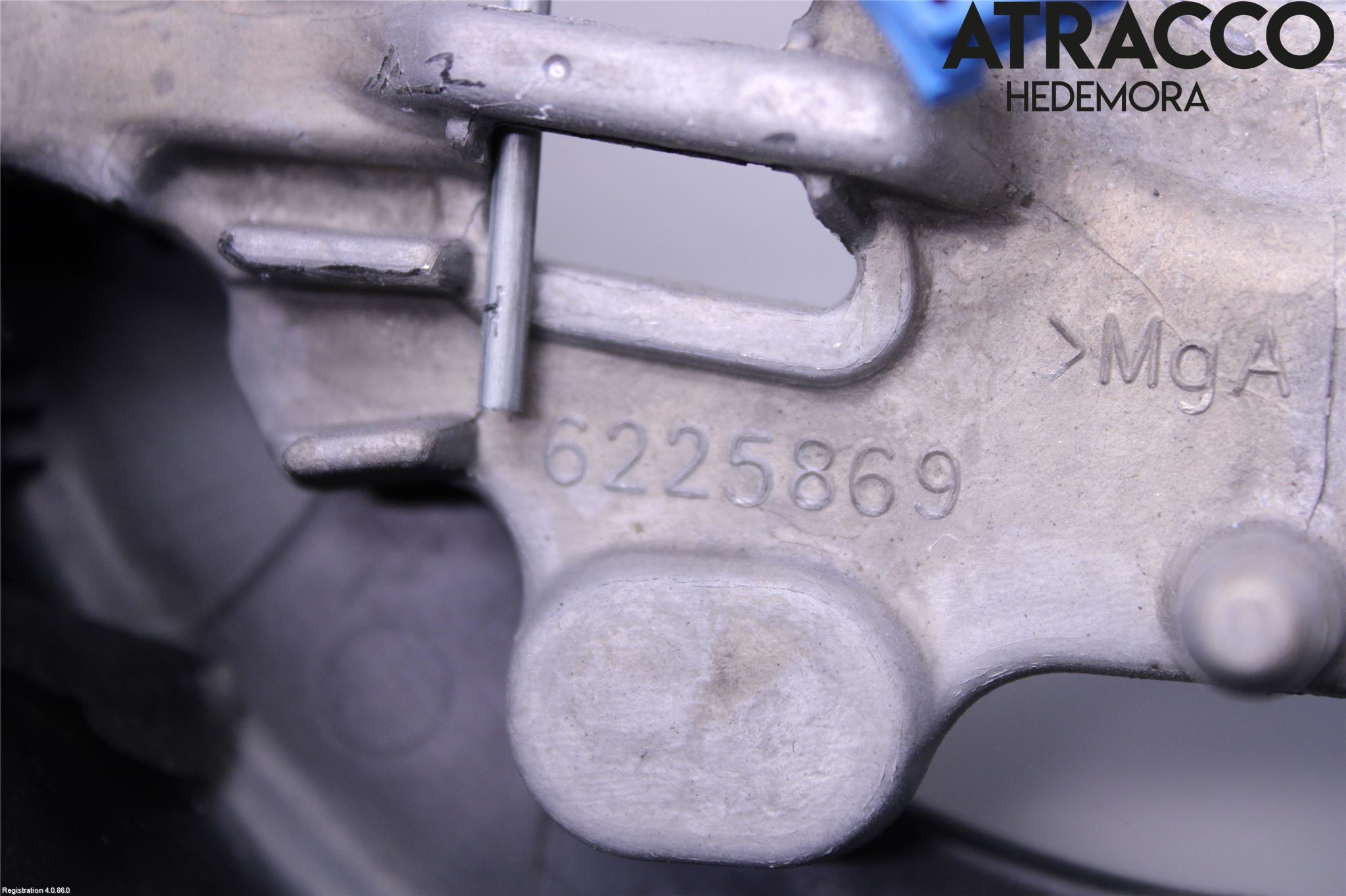 Peugeot 308 14-21 Ratt