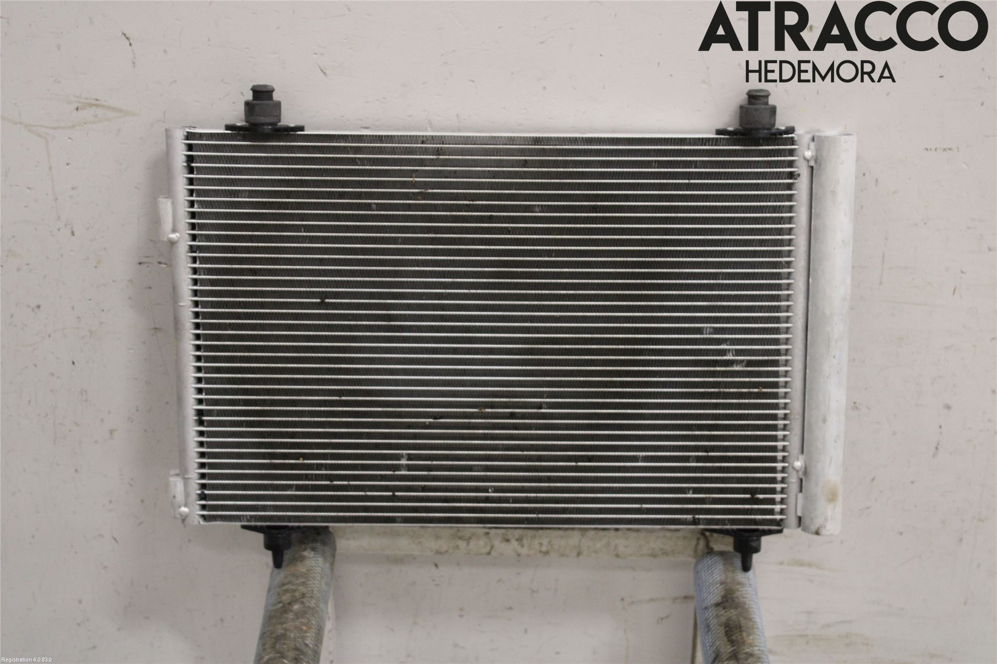 Citroen C4 PICASSO 06-13 Ac Kondensor-Kylare