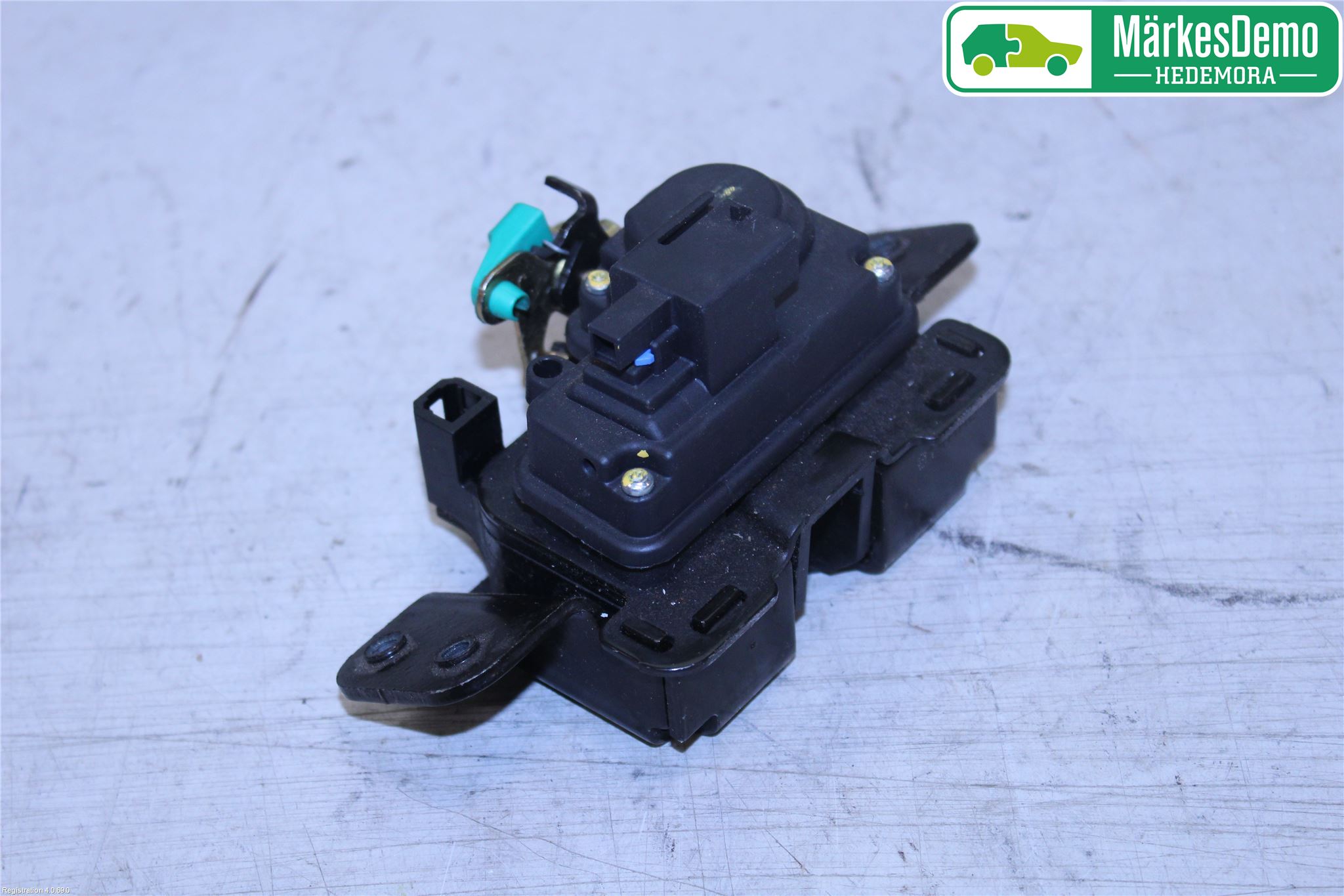 Chrysler CHR PT CRUISER Låskista Baklucka