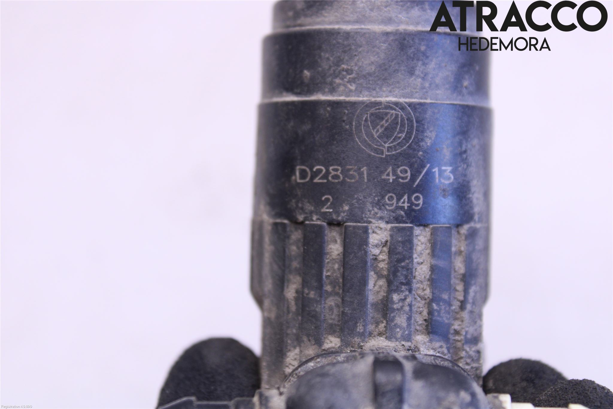 Fiat PANDA 12- Spolarpump Vindruta