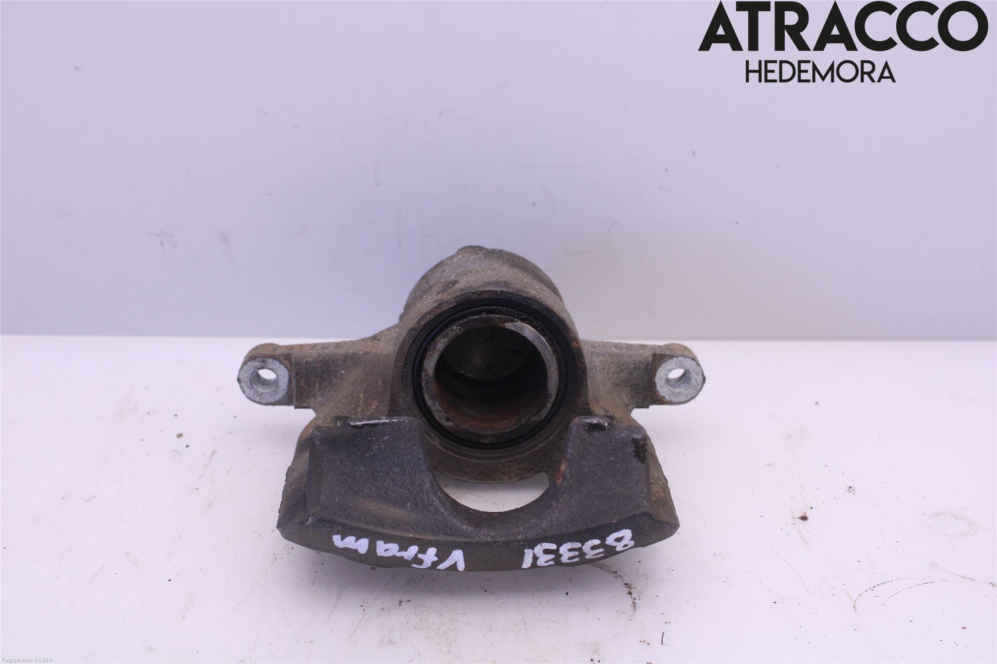 Toyota AYGO 15-21 Bromsok Fram Vänster