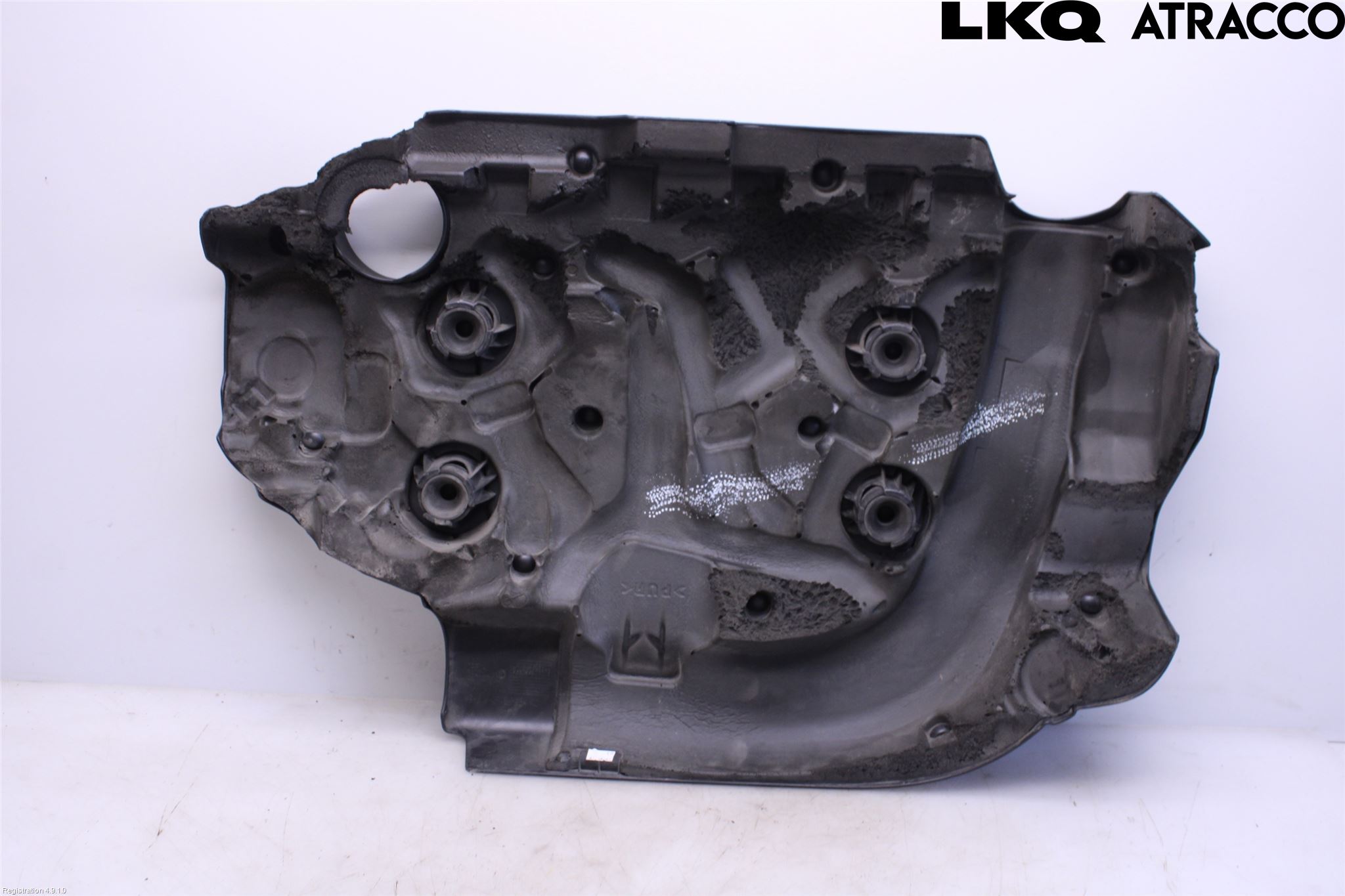 Volvo XC60 09-13 Motorkåpa