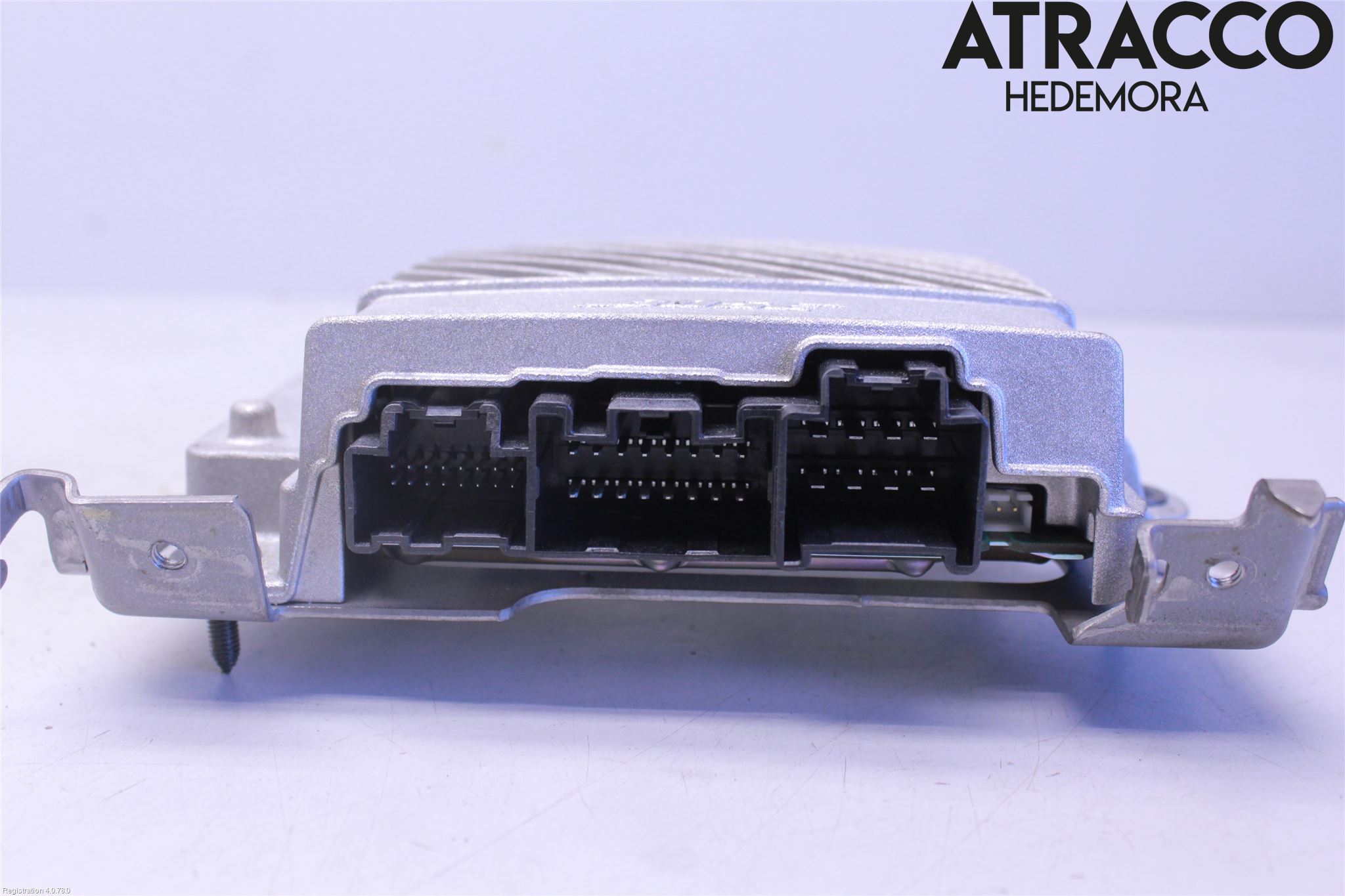 Renault ESPACE 15-23 Radio-Stereo Förstärkare
